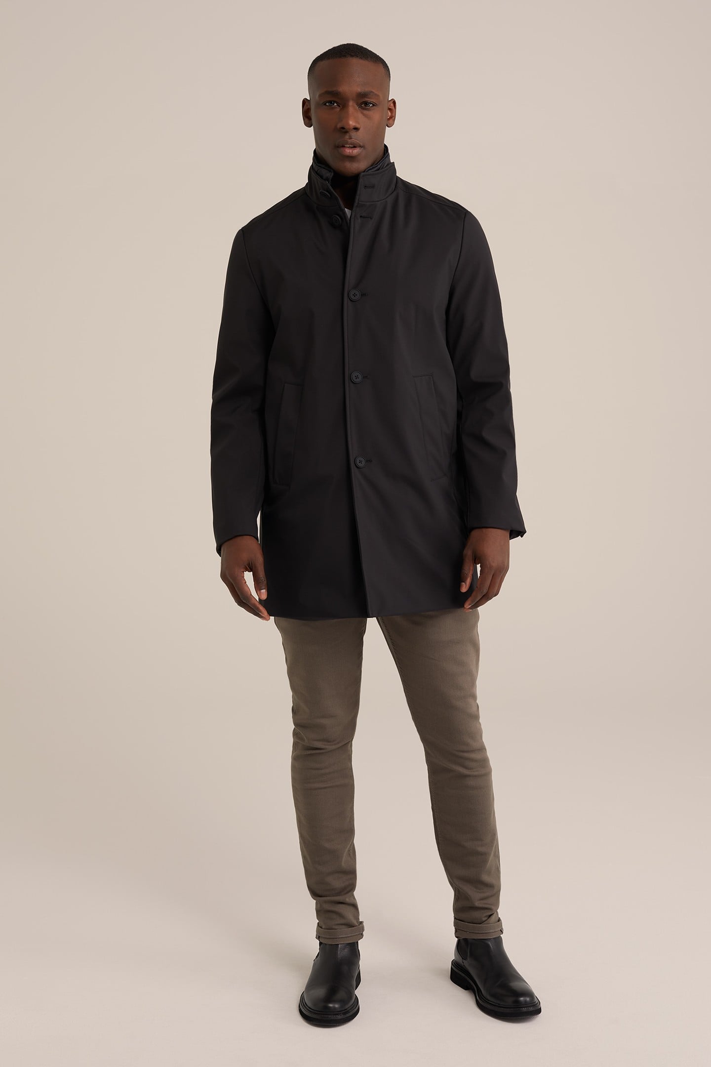 COAT BLACK 2