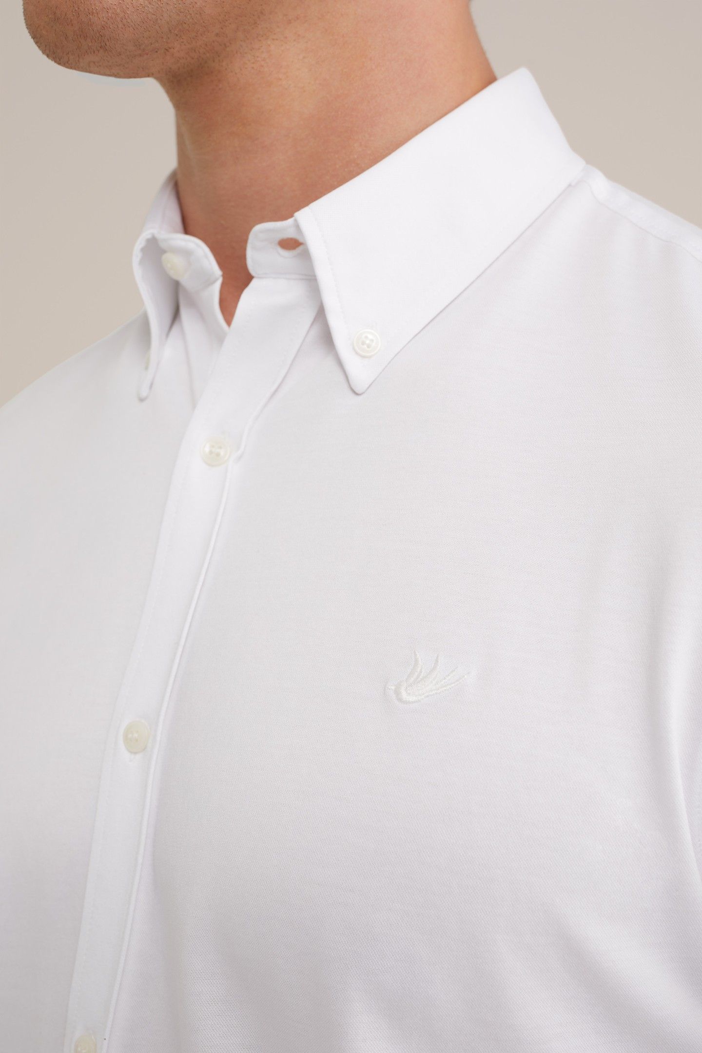 SHIRT WHITE 6