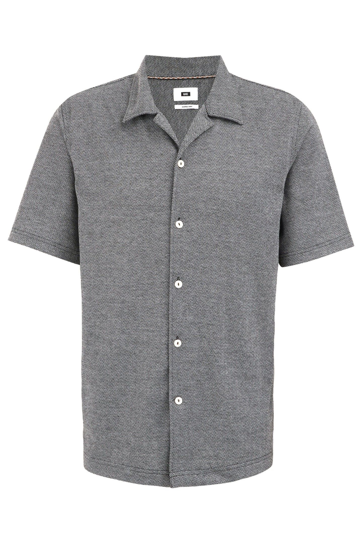 SHIRT BLACK 1