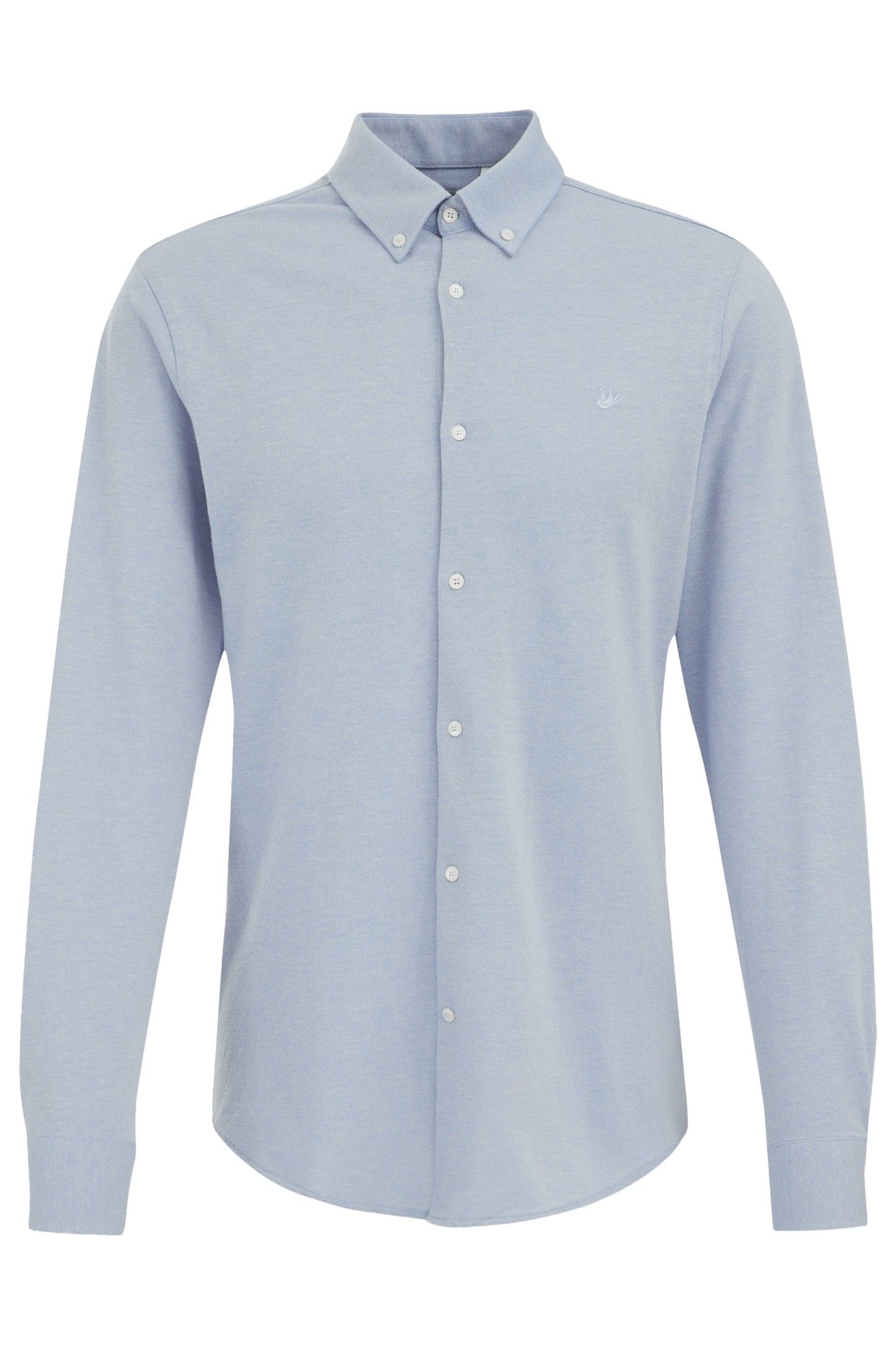 SHIRT ICE BLUE 1