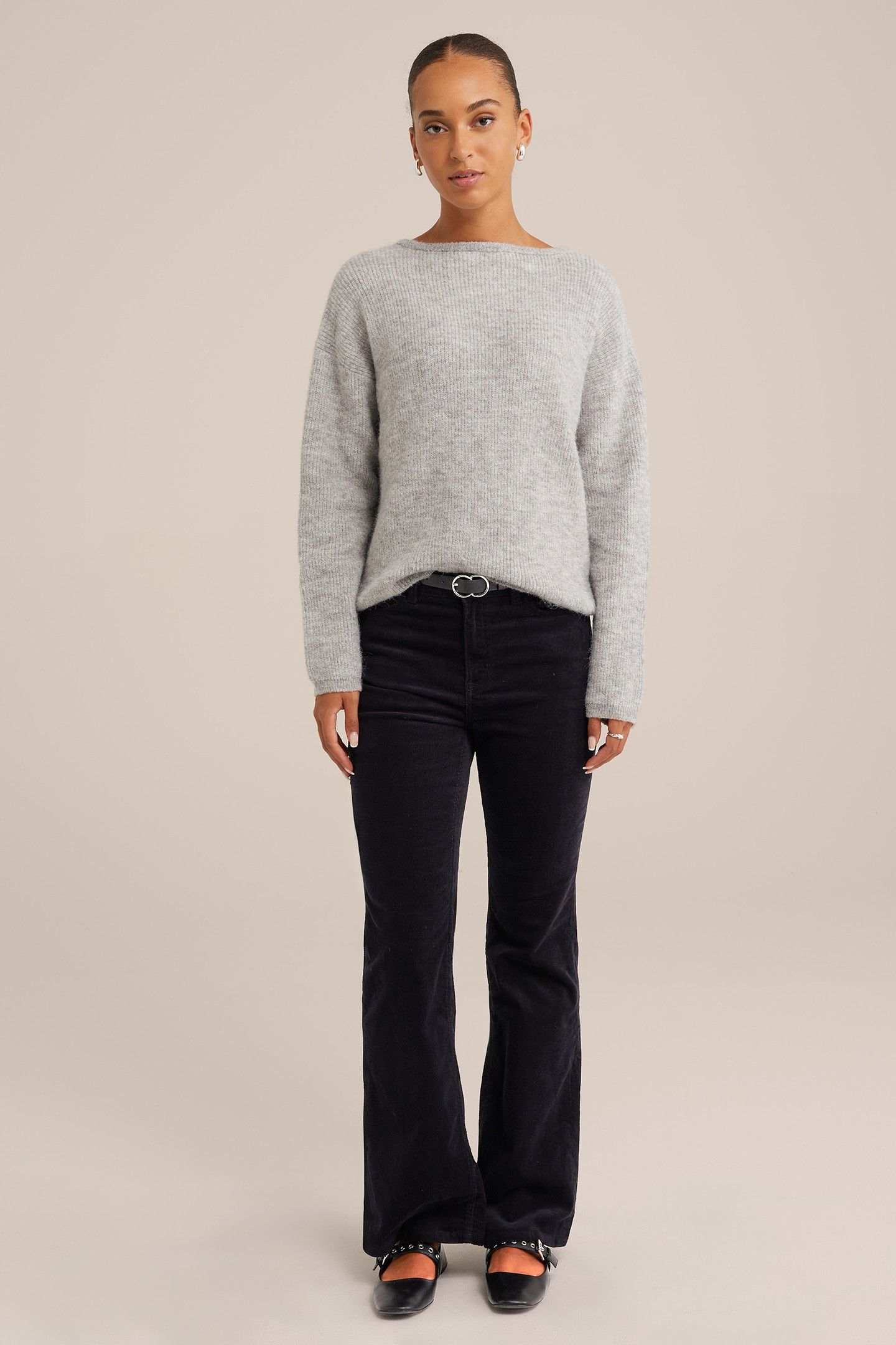 TROUSER BLACK 4