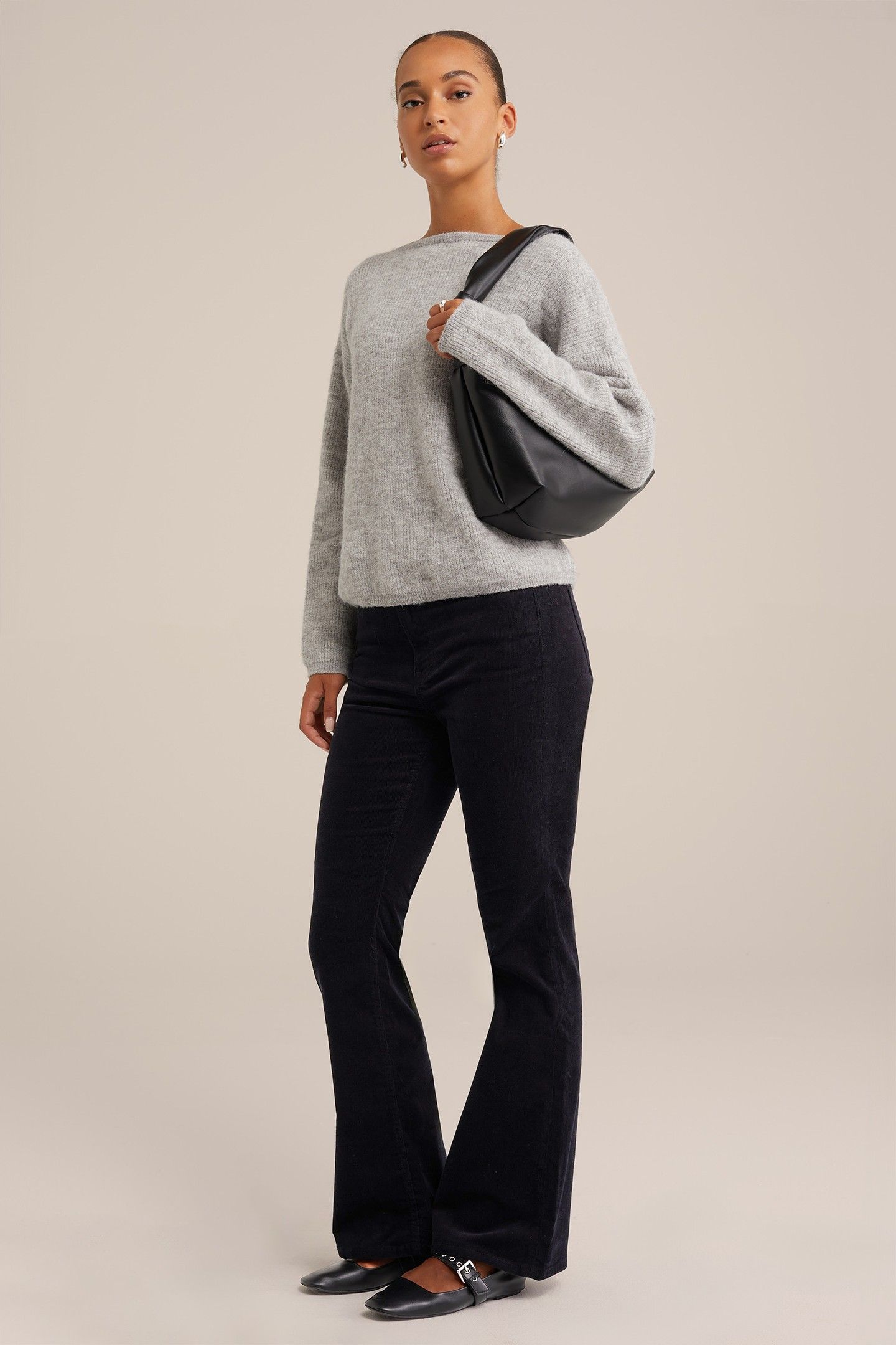 TROUSER BLACK 6