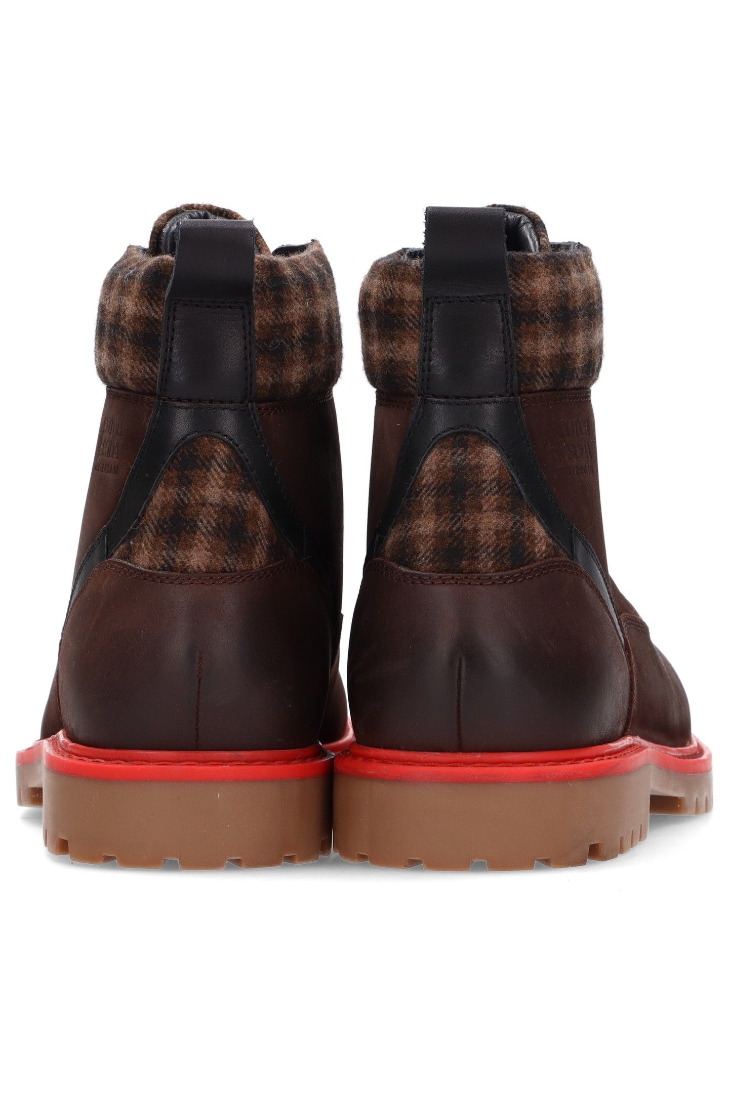 TIMMY DARK BROWN 5