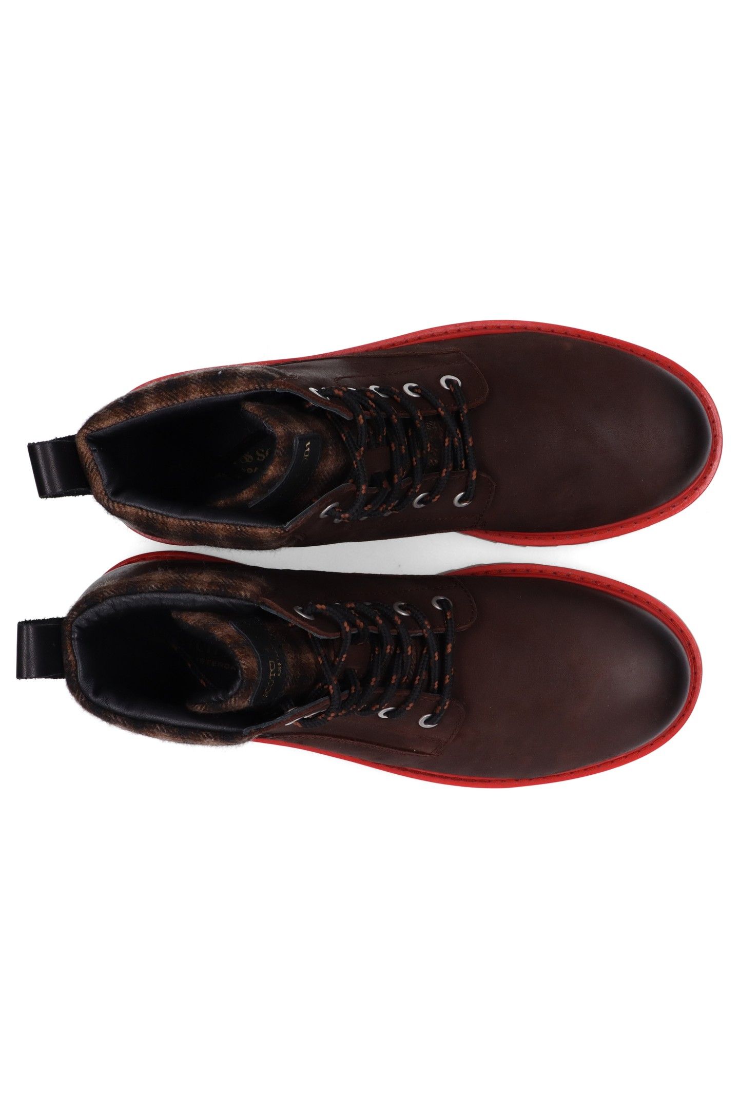 TIMMY DARK BROWN 6
