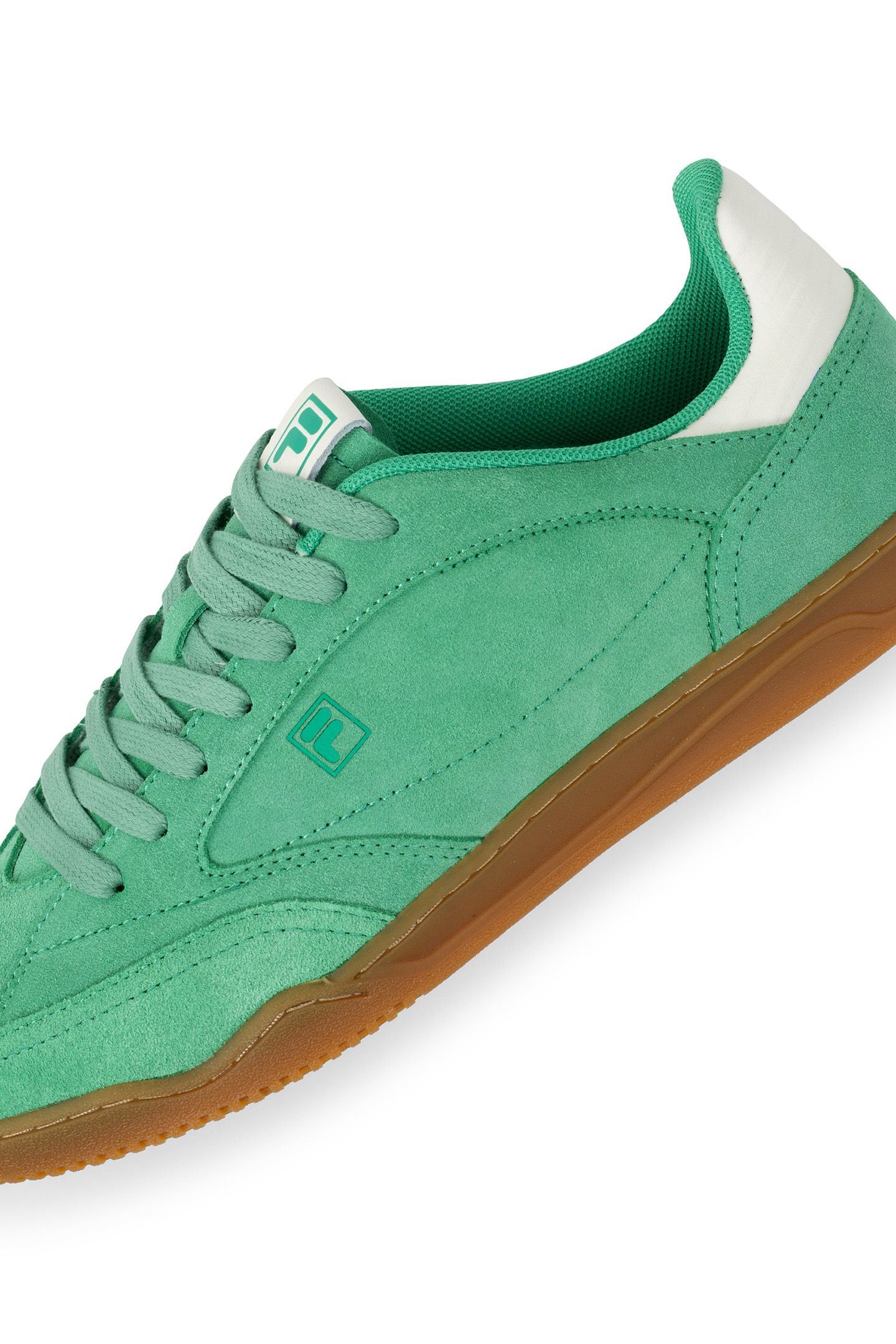 FILA SLANTSHOT S VERDANT GREEN-SAFFRON 9