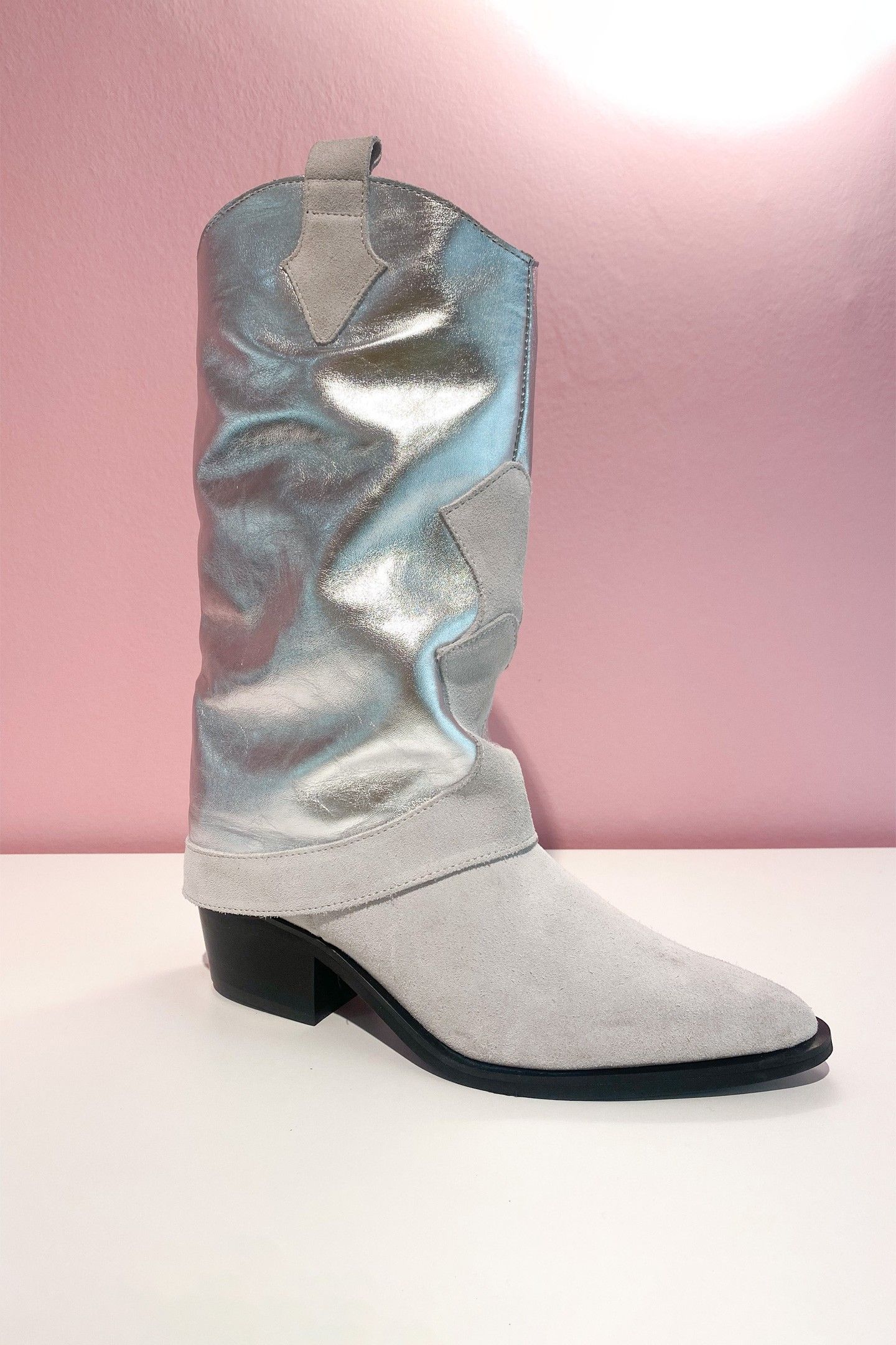 SHETLAND SILVER / ICE 2