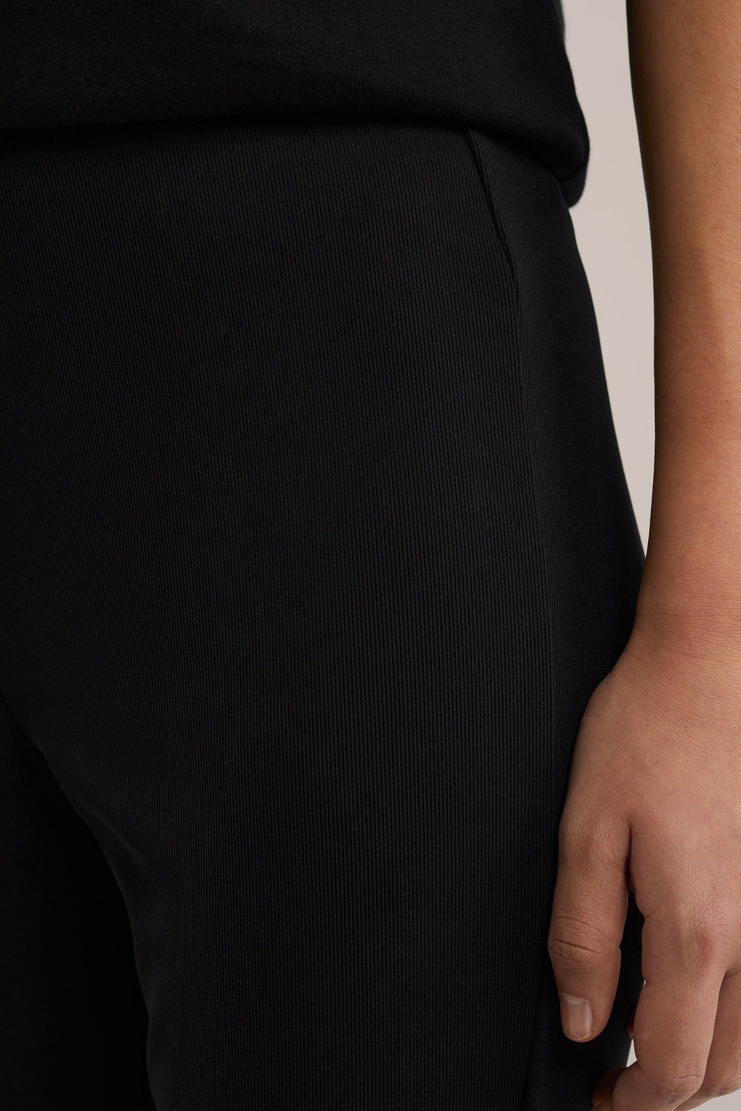 LEGGING BLACK 5
