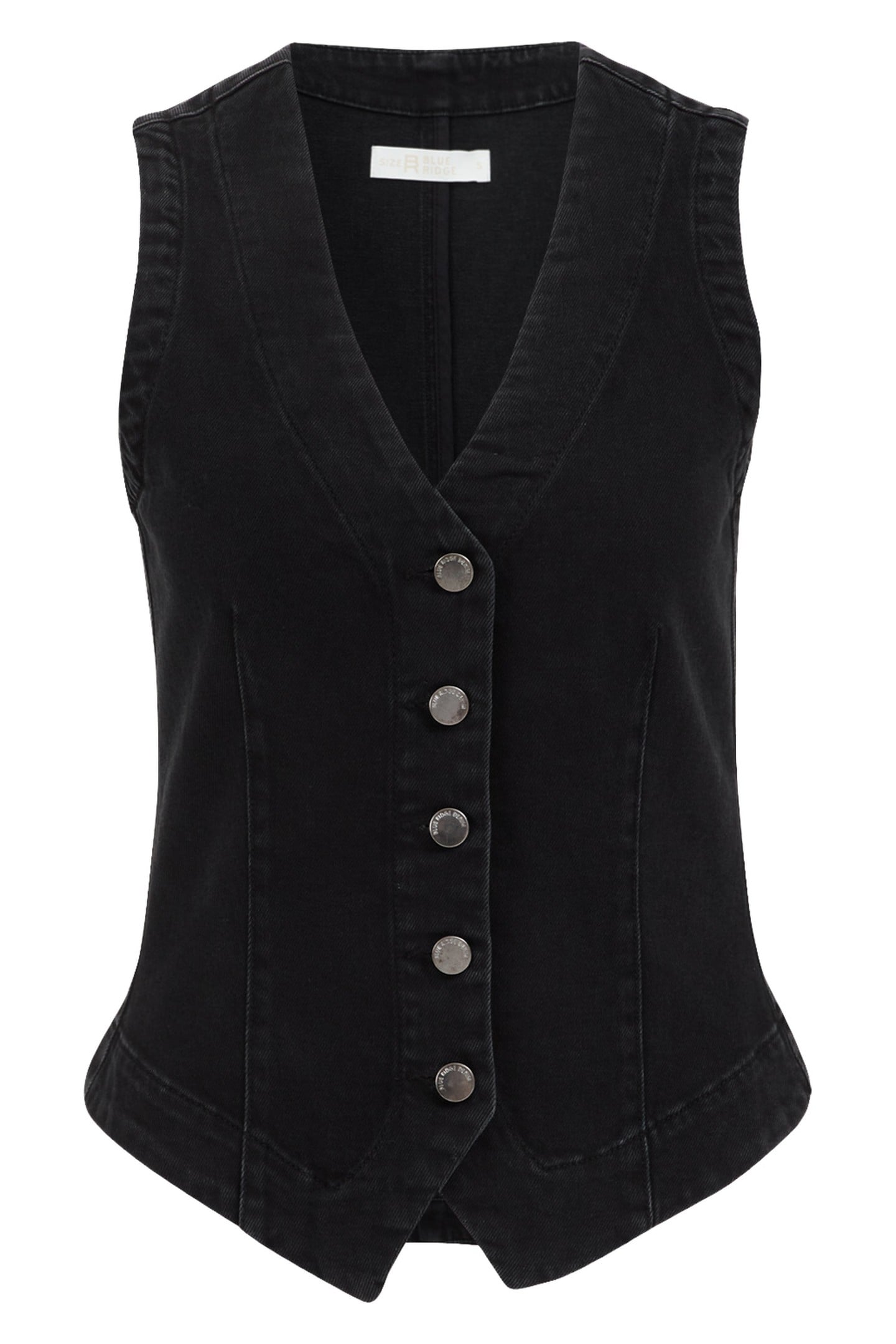 GILET BLACK 4