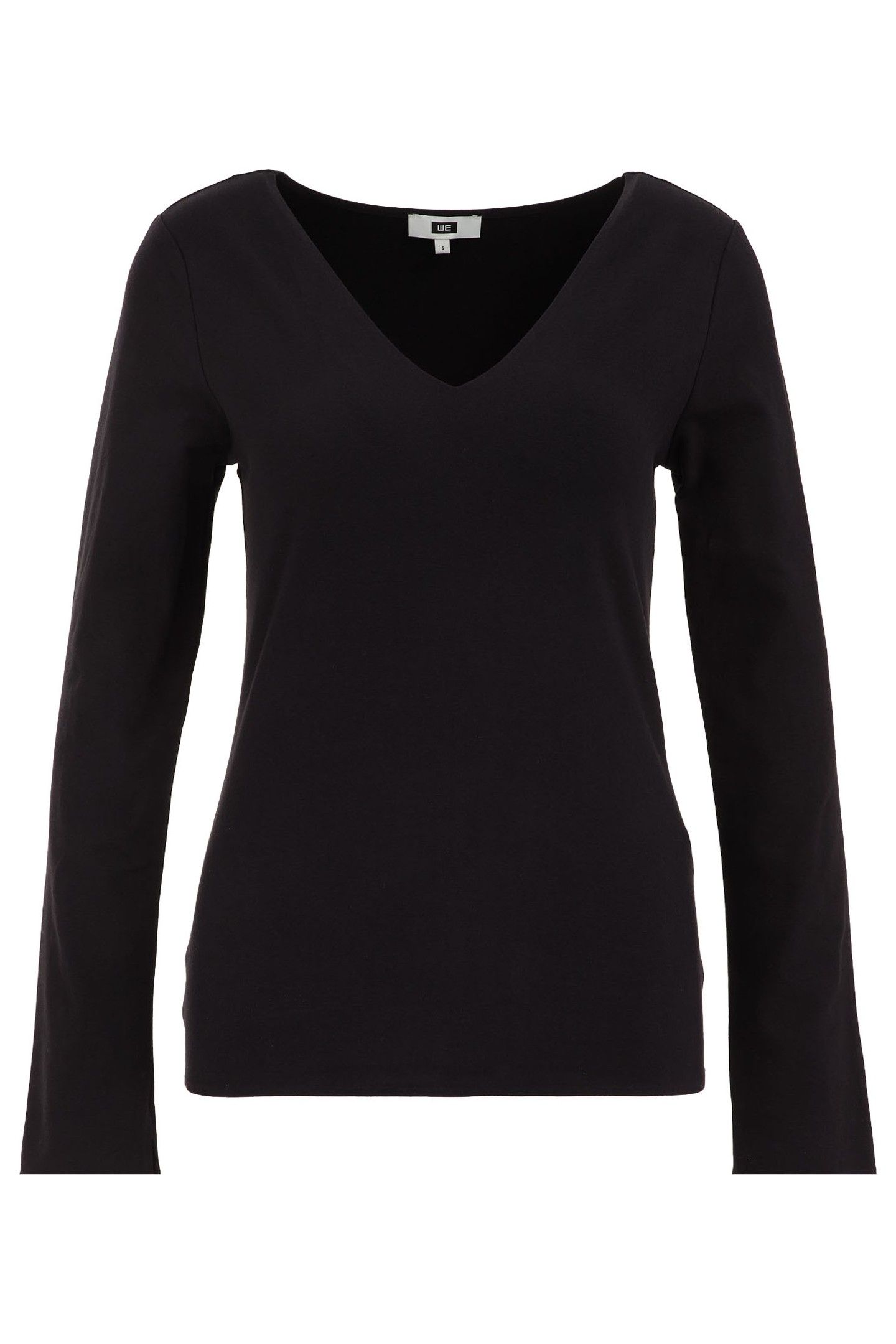 T-SHIRT BLACK 1