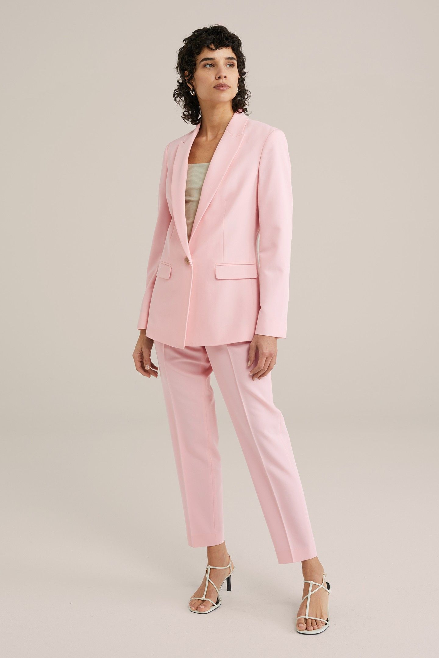 TROUSER LIGHT PINK 4
