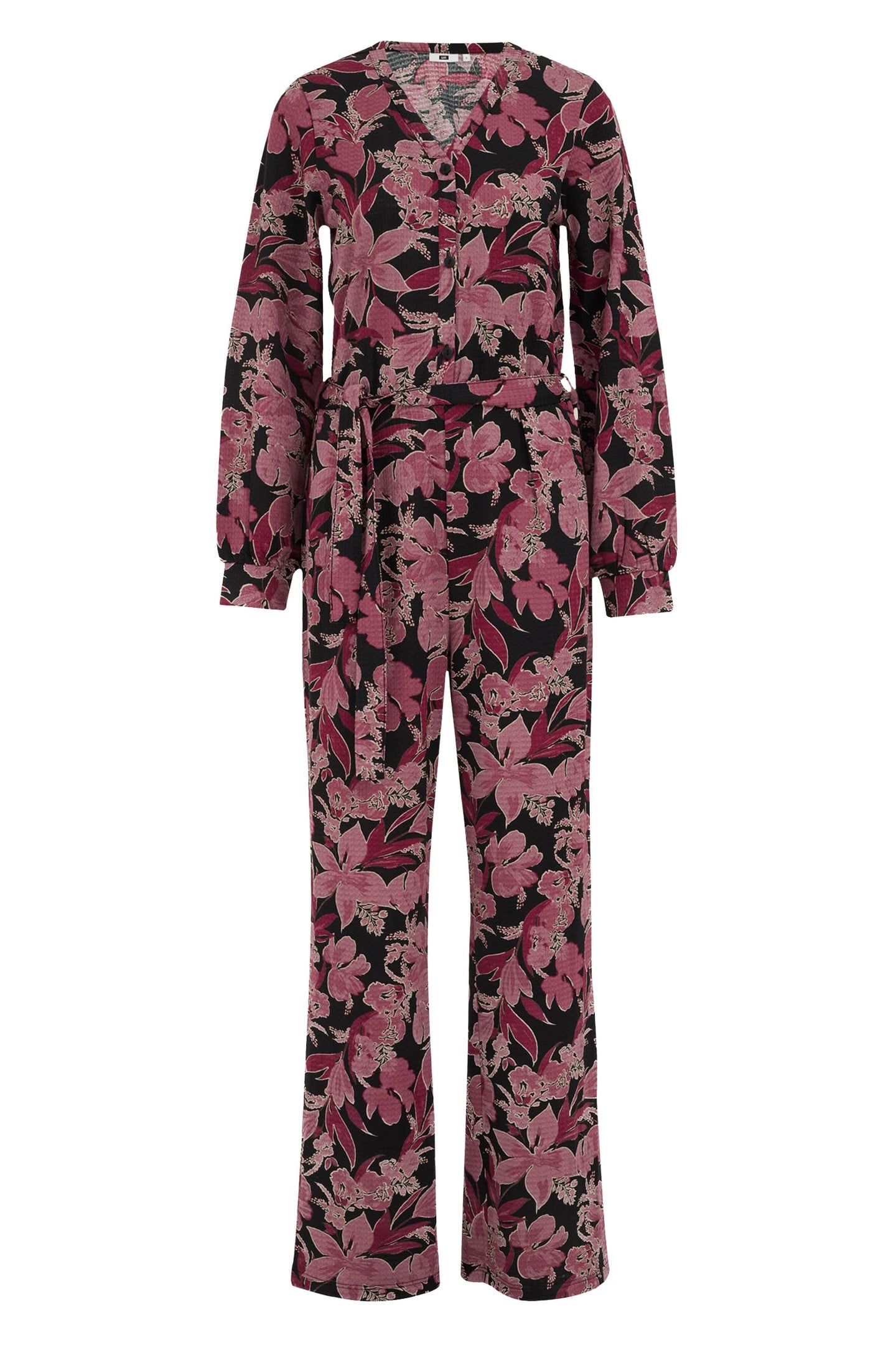 JUMPSUIT AUBERGINE 4