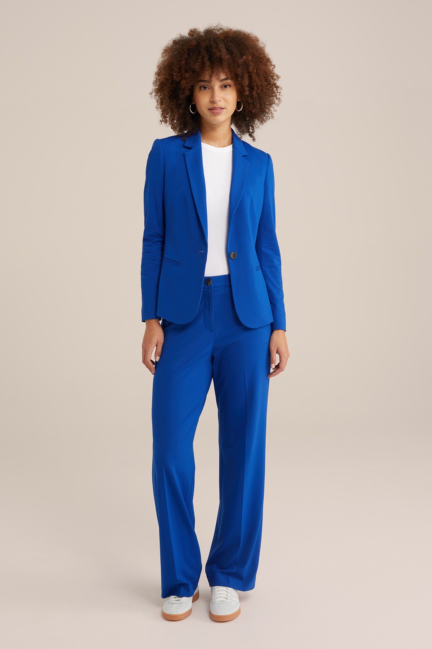 TROUSER BRIGHT BLUE 4