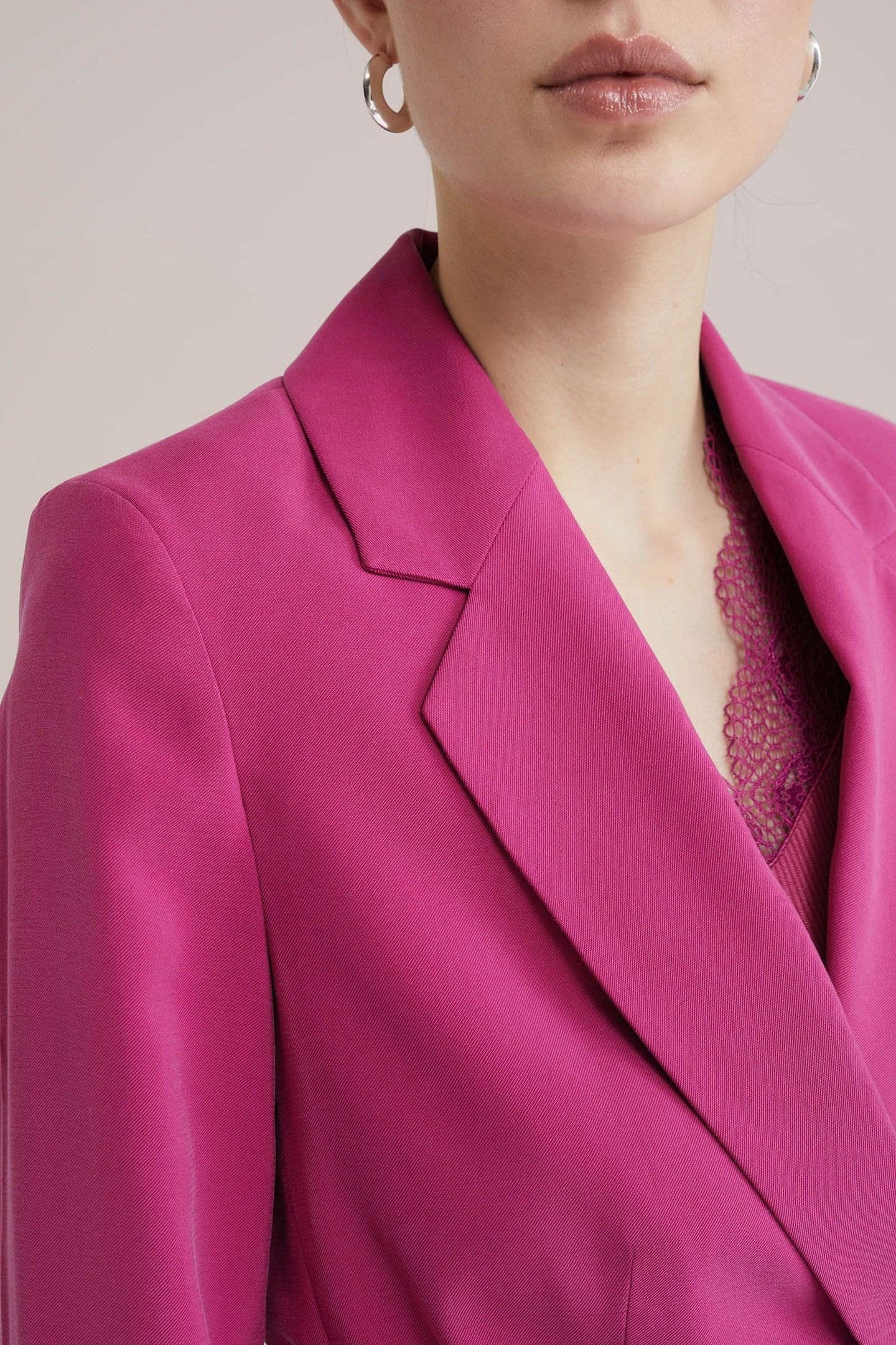 BLAZER PURPLE 6