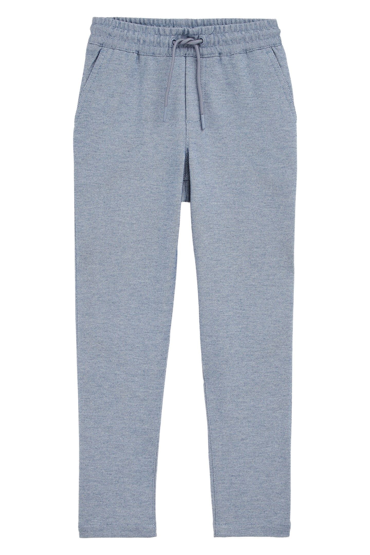 BOYS PANTALON LIGHT BLUE 3