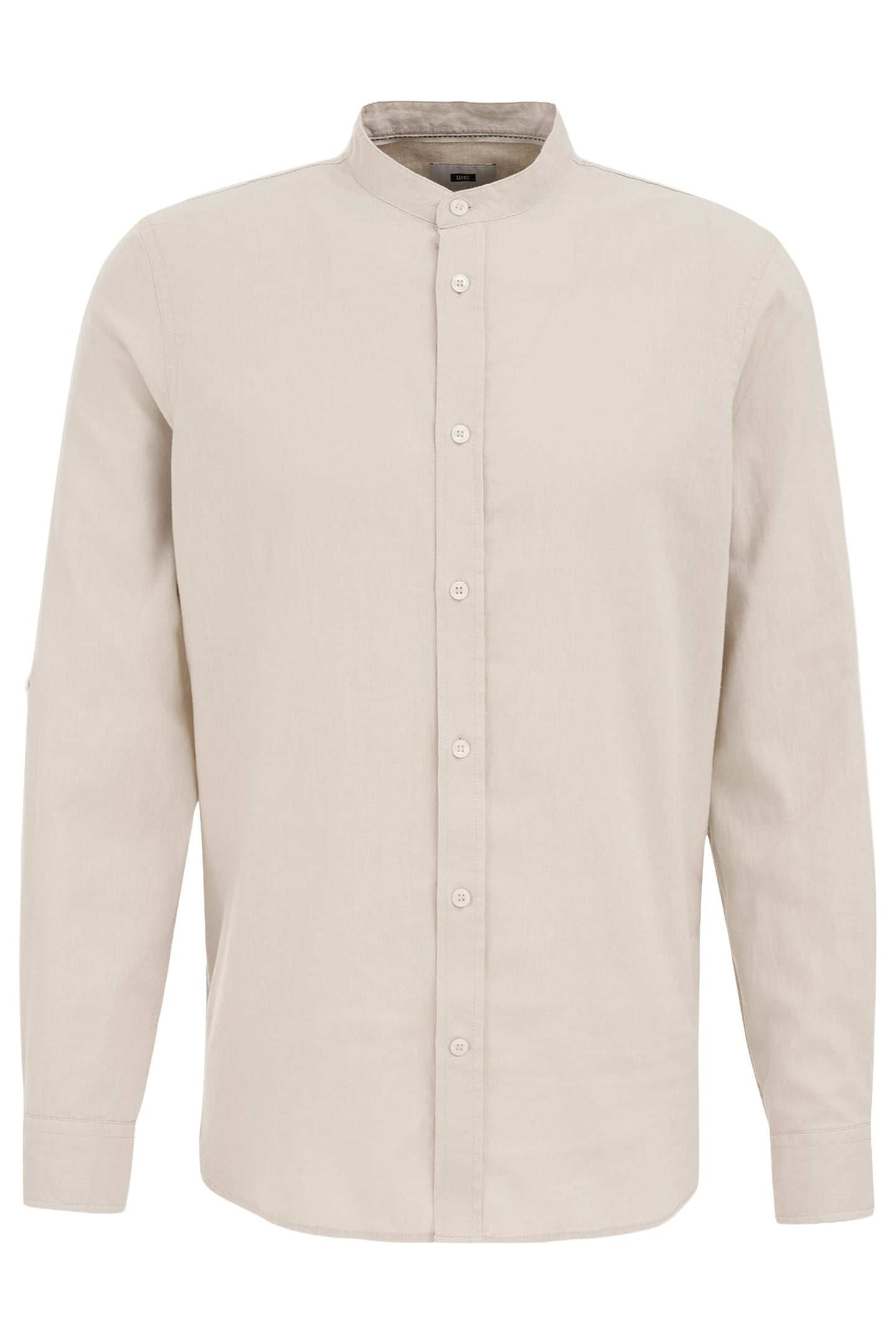 SHIRT ECRU 1