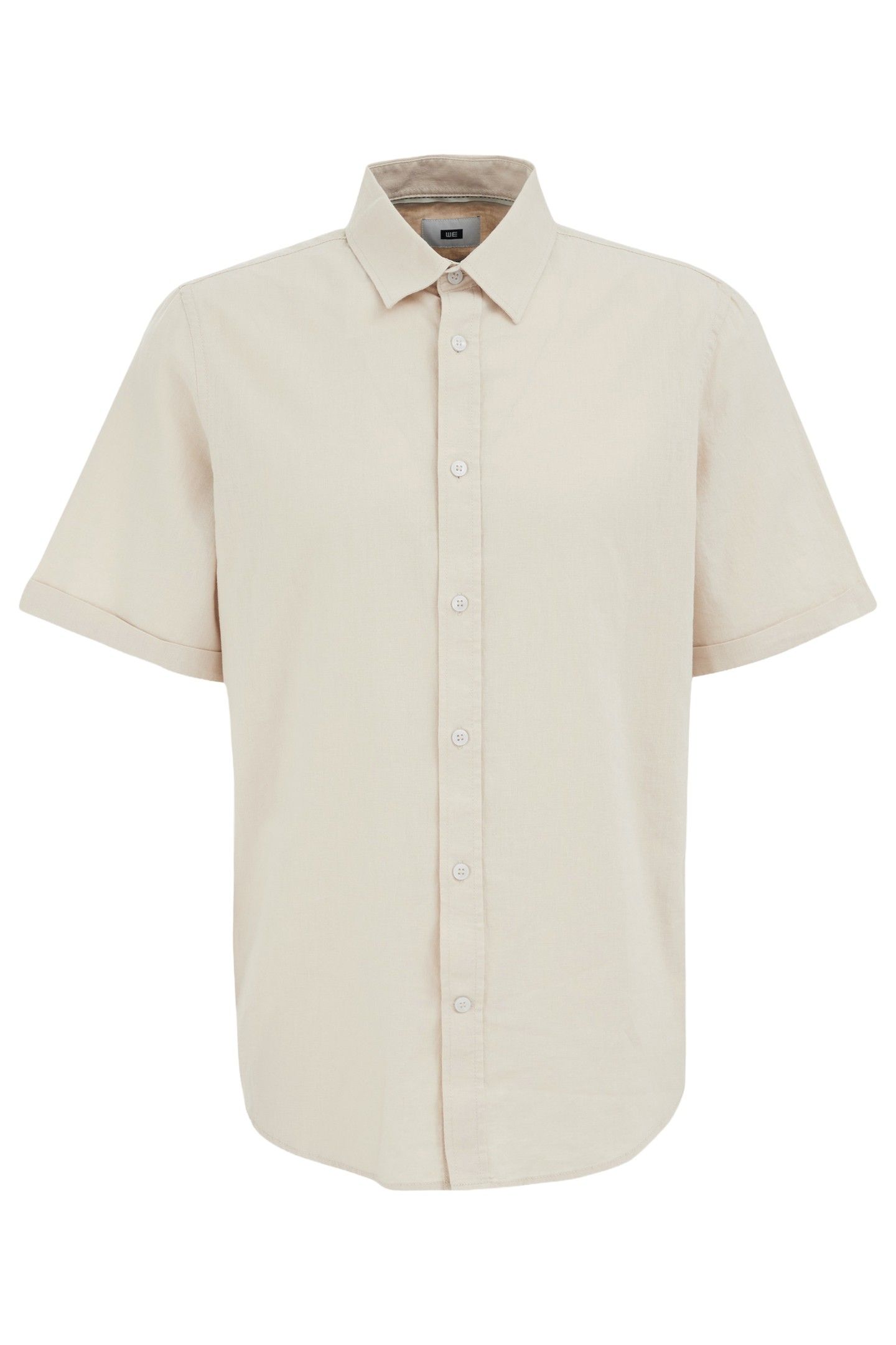 SHIRT LIGHT BROWN 1
