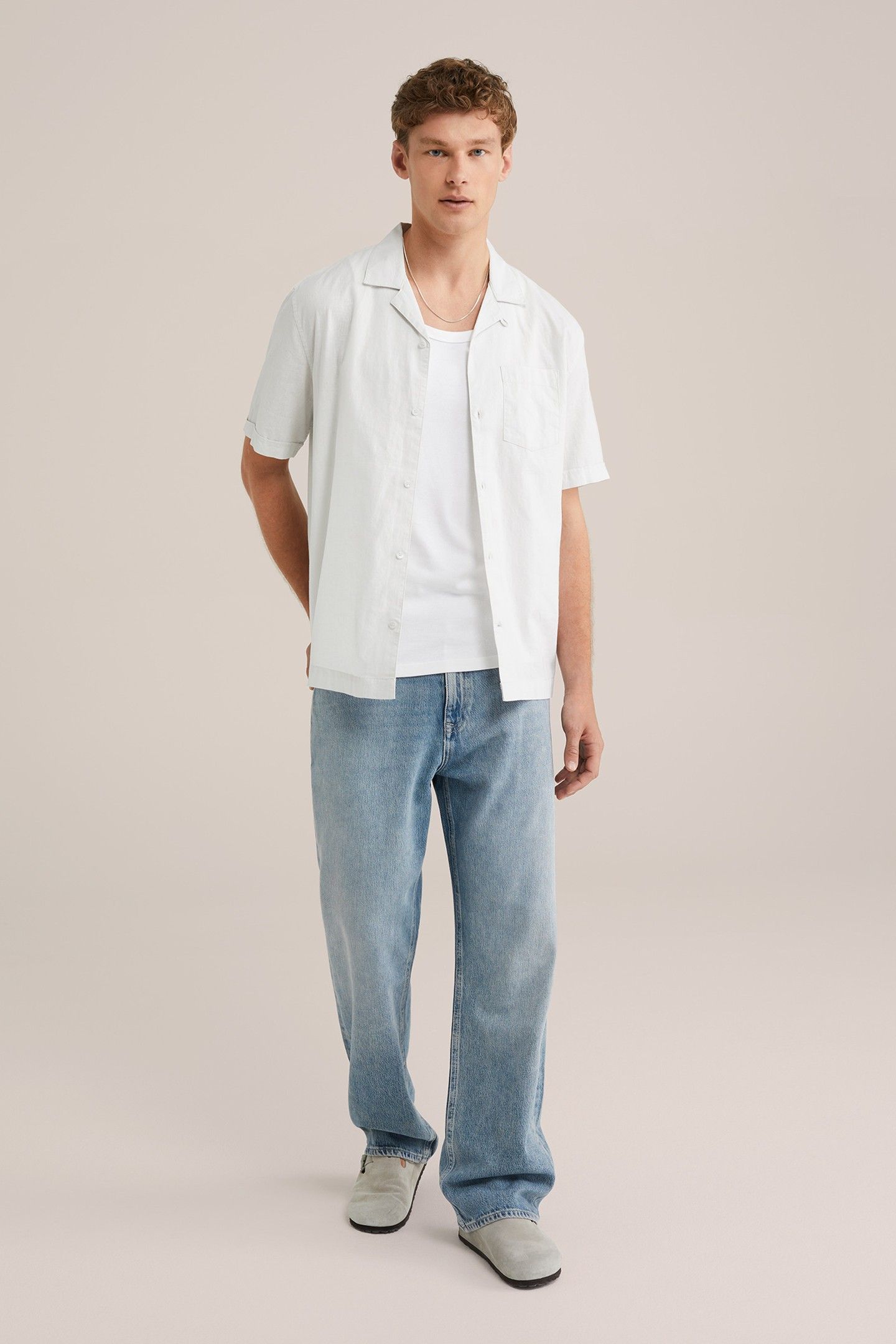 SHIRT ECRU 4