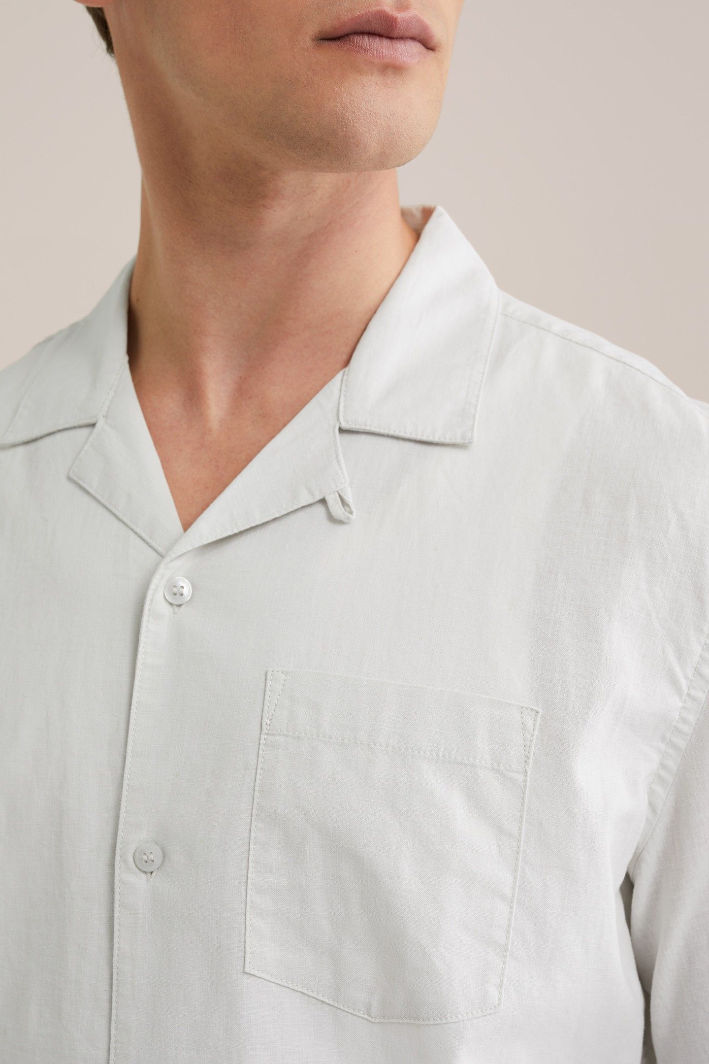 SHIRT ECRU 5