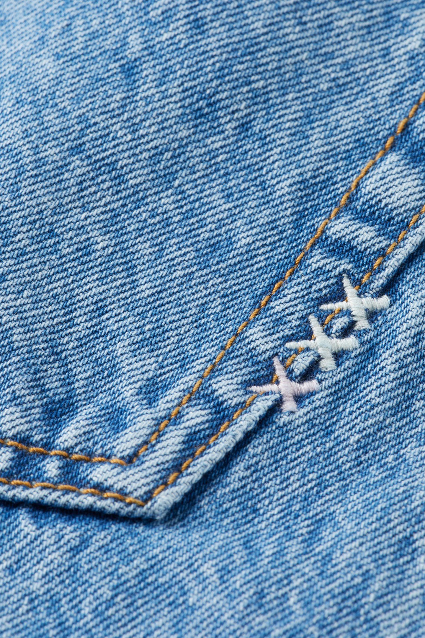 DENIM WORKWEAR JUMPSUIT LAKEHOUSE 3