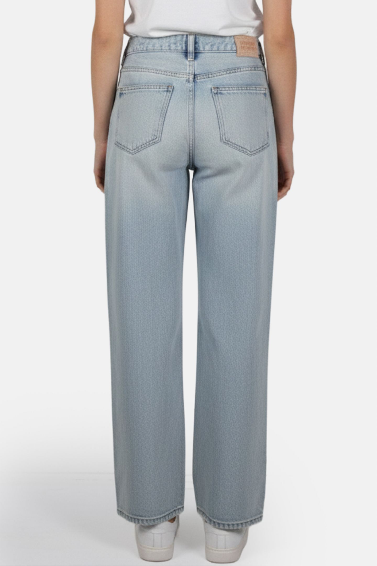 THE RIPPLE AUTHENTIC STRAIGHT JEANS OCEAN CITY 2