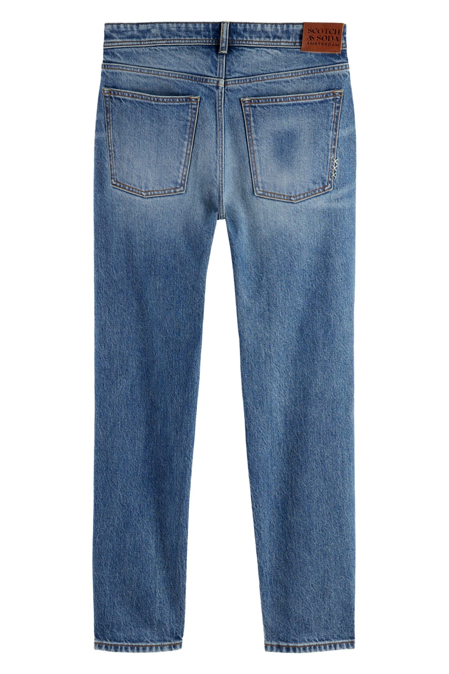 THE BUZZ COMFORT STRETCH SLIM BOYFRIEND JEANS LIGHTHOUSE 2