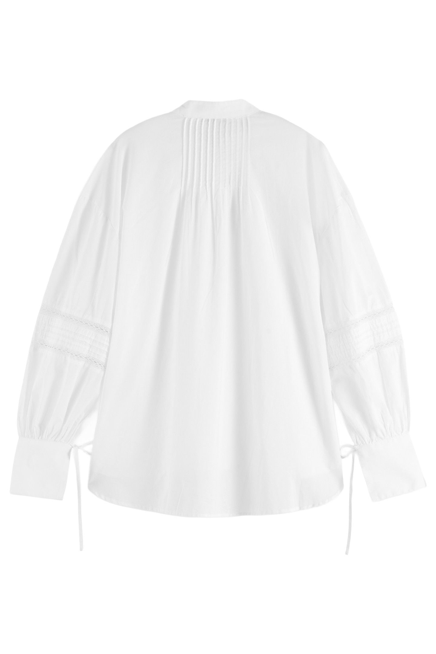 LACE TUNIC TOP WHITE 2