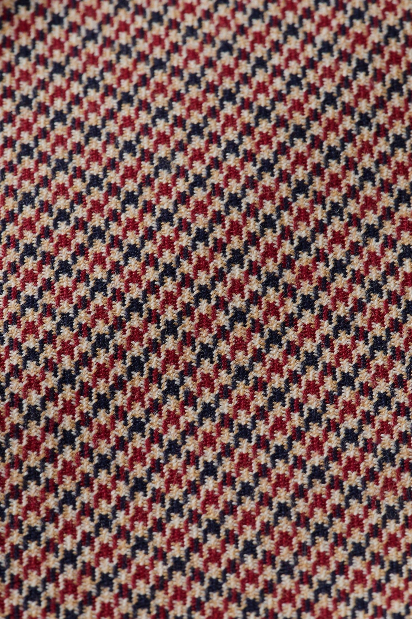 LOWRY TAILORED SLIM HERITAGE CHECK PANT HERITAGE CHECK 3