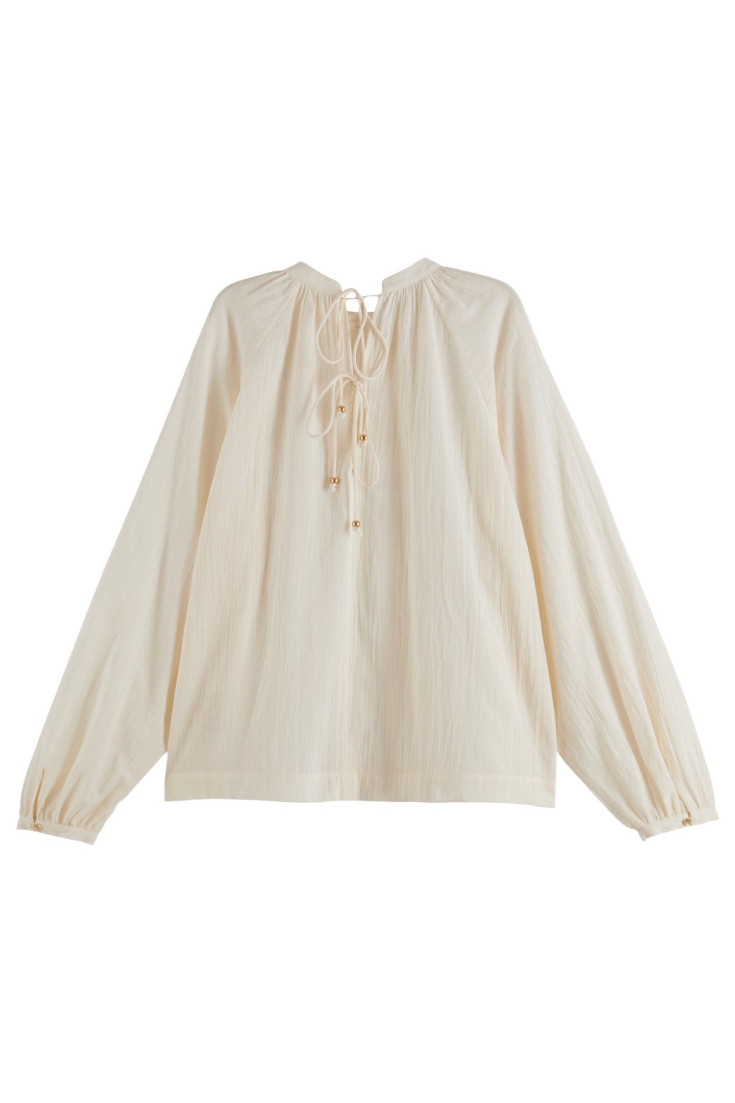 BOW DETAIL TOP SOFT ICE 5