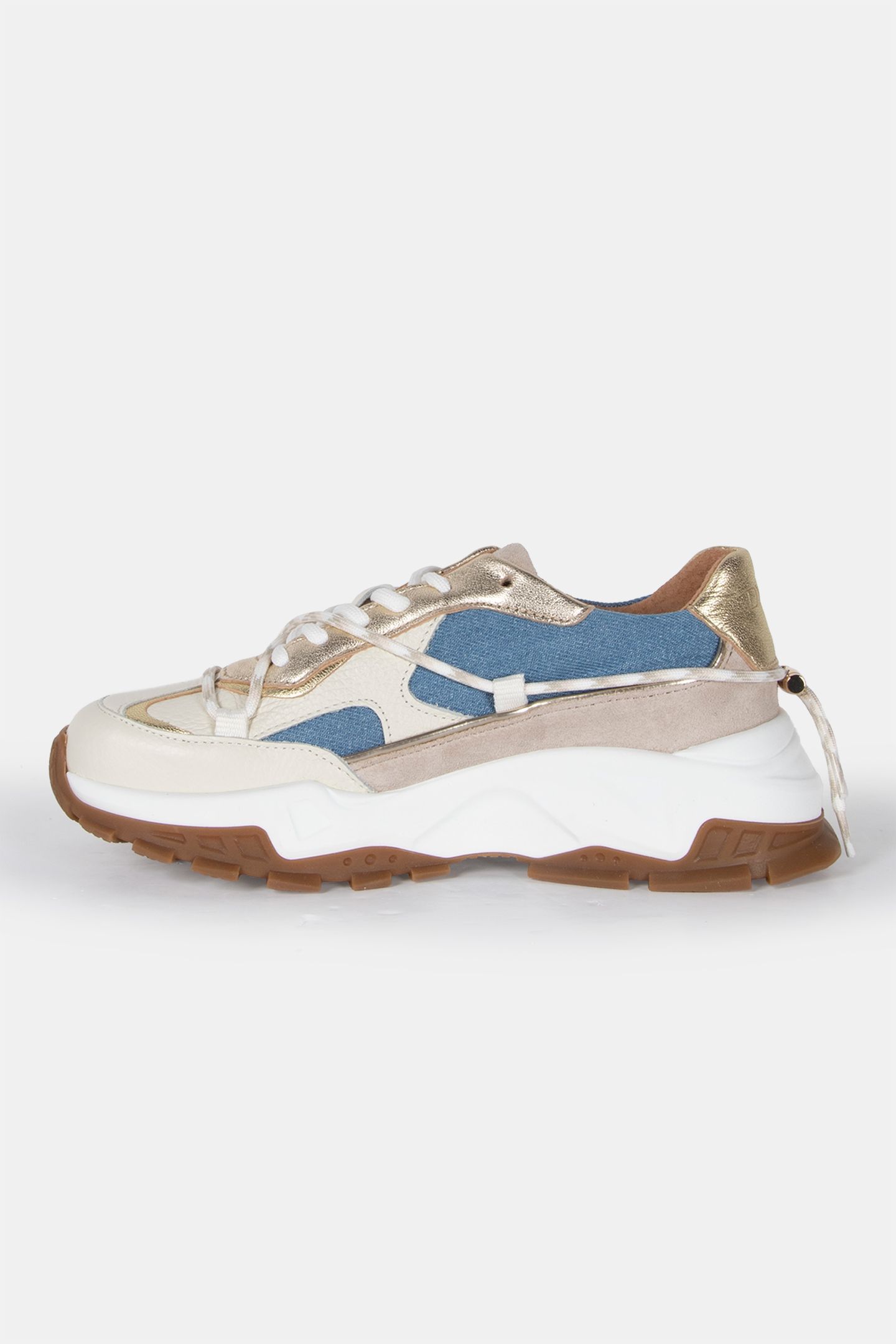 BONNEY DENIM OFF WHITE / JEANS 2
