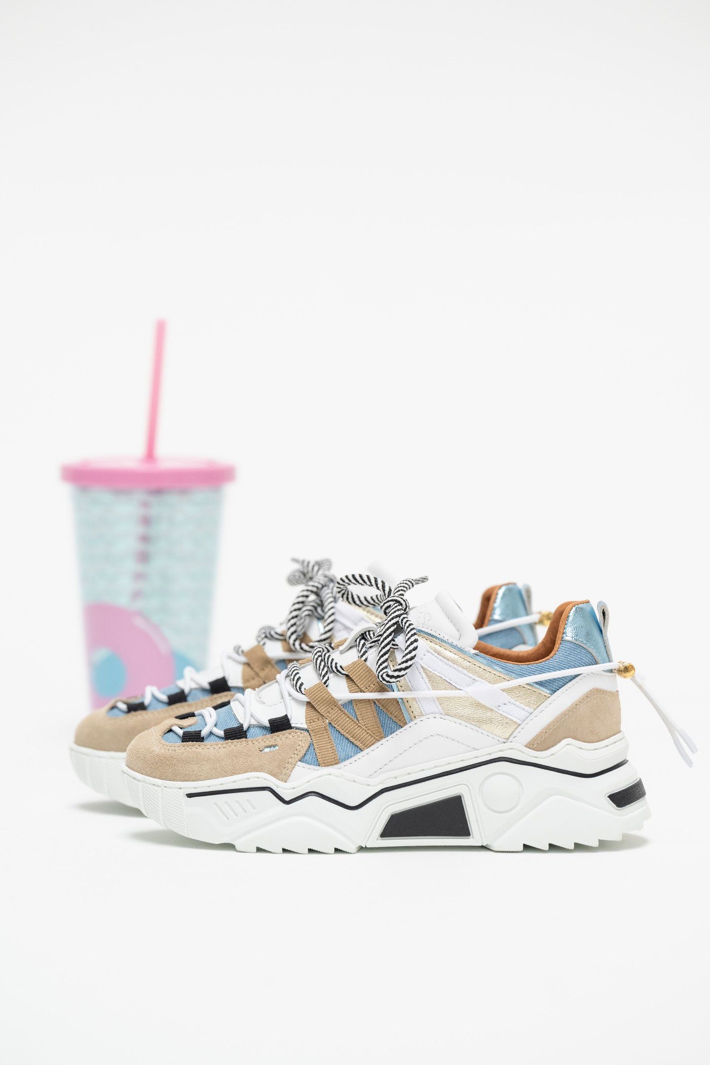 ORION DENIM SAND / JEANS 2