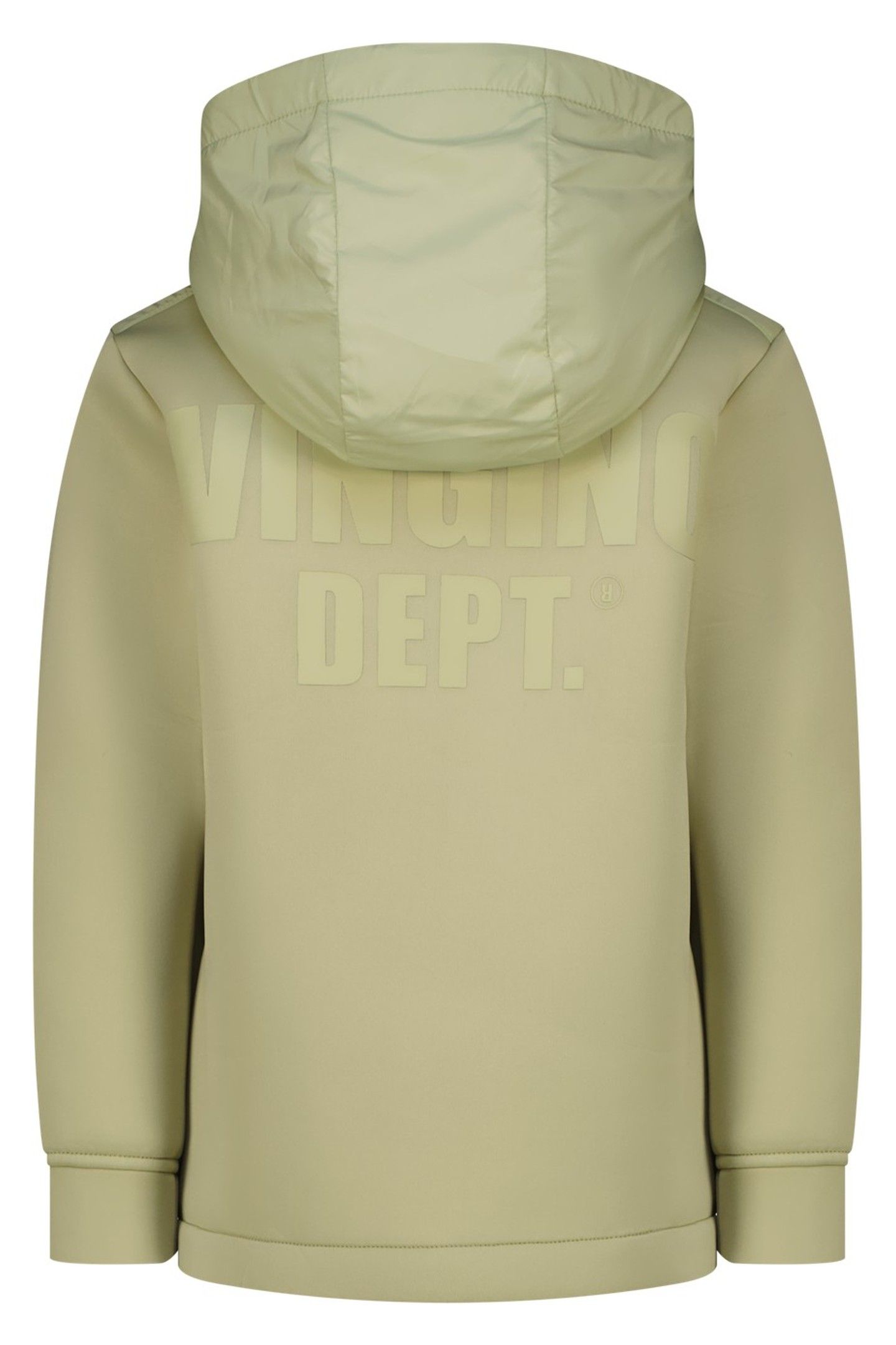 BOYS THERSO JACKET OUTDOOR KESWICK GREEN 2