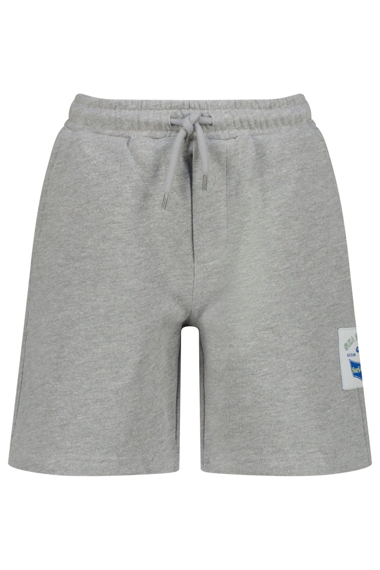 BOYS RORY SHORT FEARLESS GREY MELEE 1
