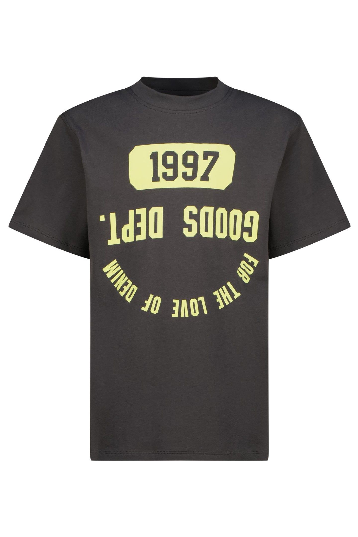 BOYS WASOY PYJAMA METTALIC GREY 3