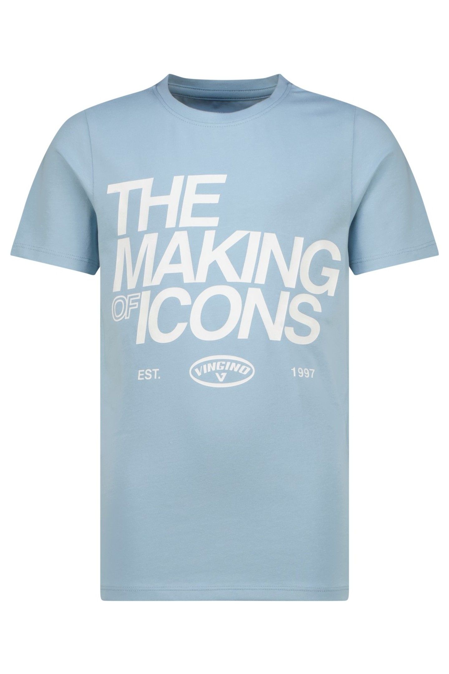 BOYS WENKO PYJAMA DUSK BLUE 3