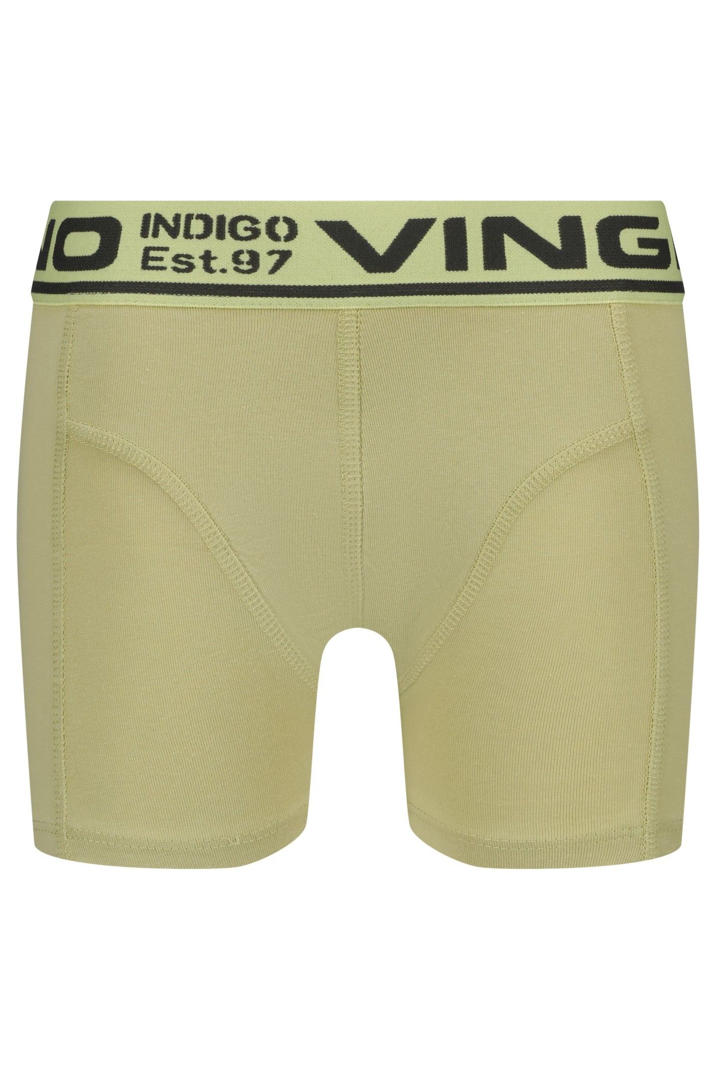 BOYS B-SO26 COLOR 7PACK BOXER LIGHT PAPAYA ORANGE 6