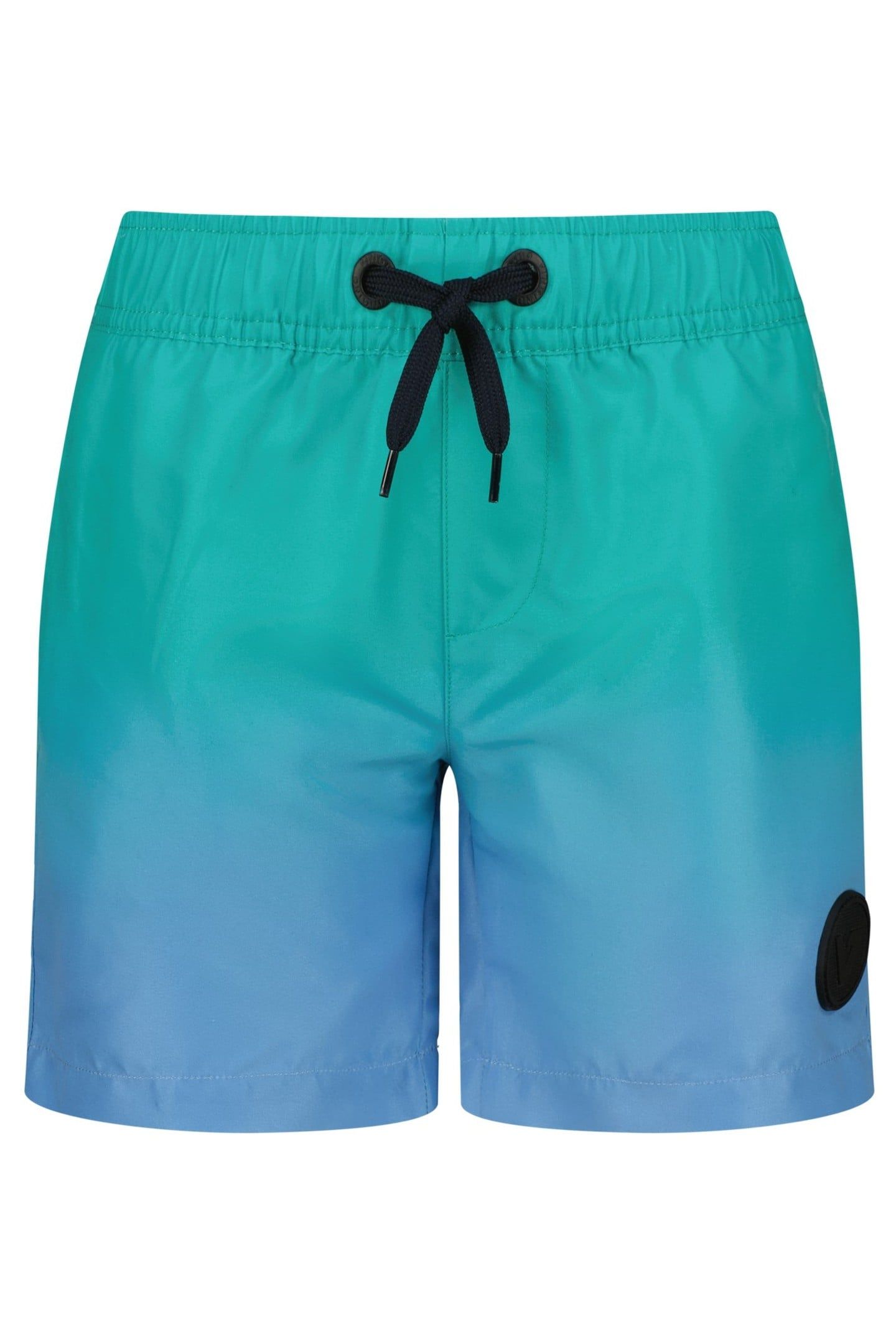 BOYS XANNO SWIMSHORT FEARLESS TURQUOISE 1