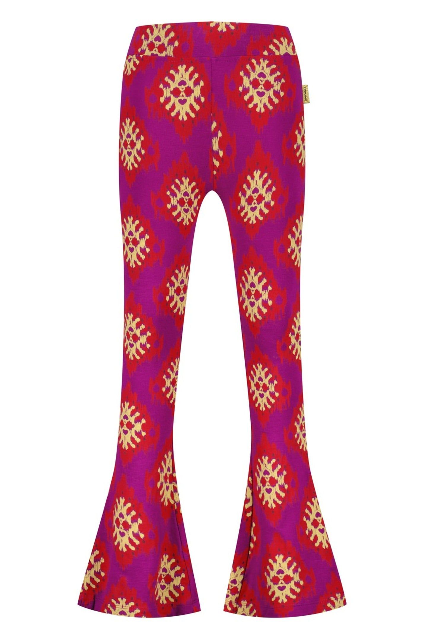 GIRLS SITA PANTS ASTER PINK 1