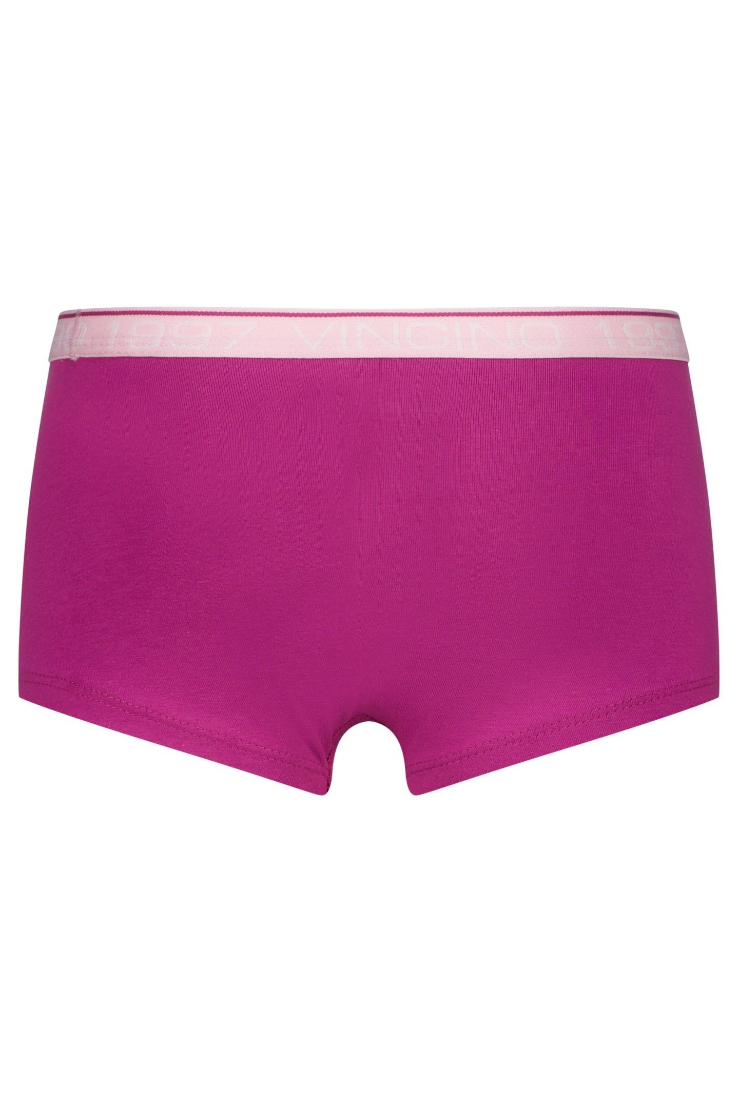 GIRLS G-SO26-9 ETHNIC HEART 5 PACK HIPSTER ASTER PINK 8