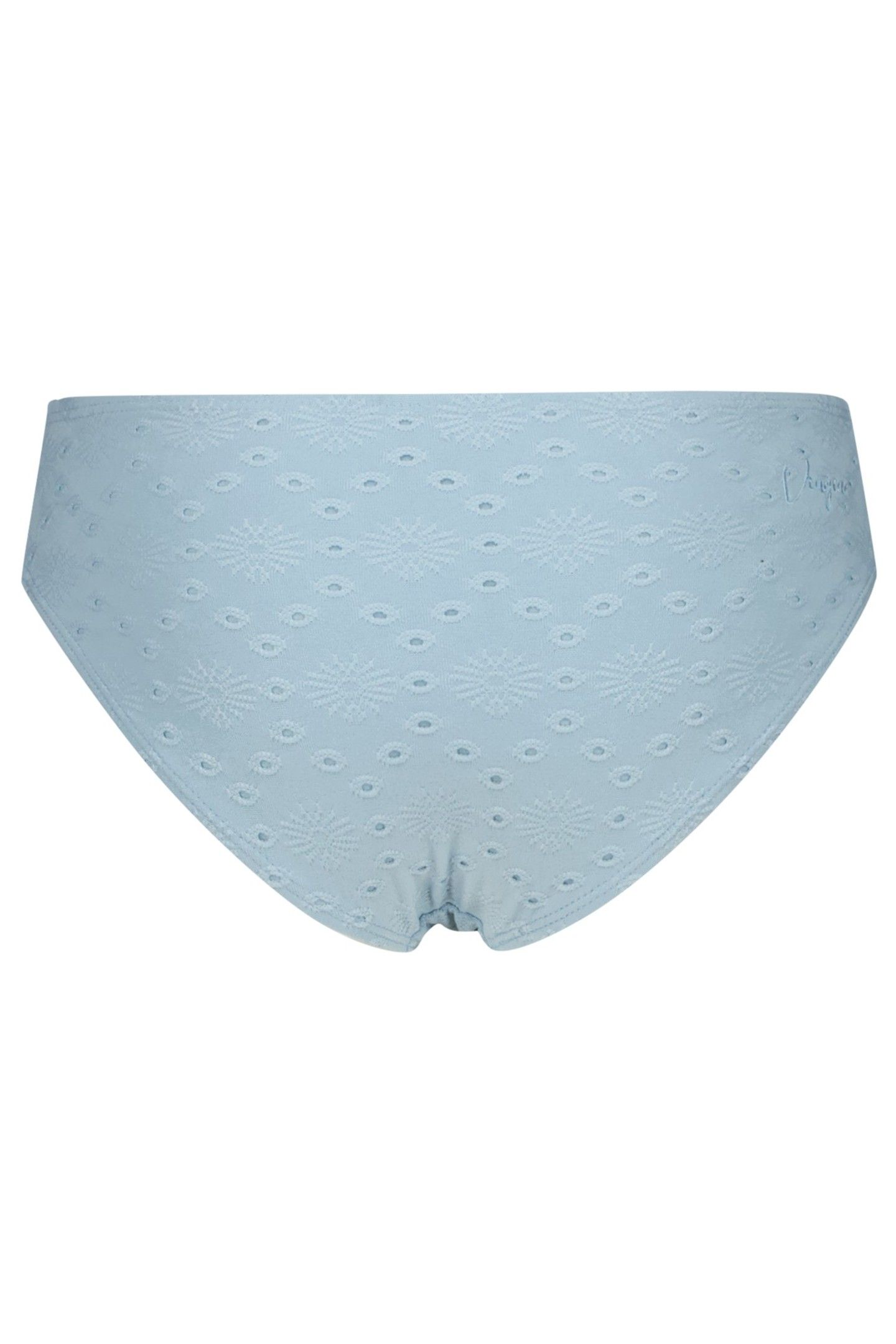 GIRLS ZOLIE BIKINI POWDER BLUE 6