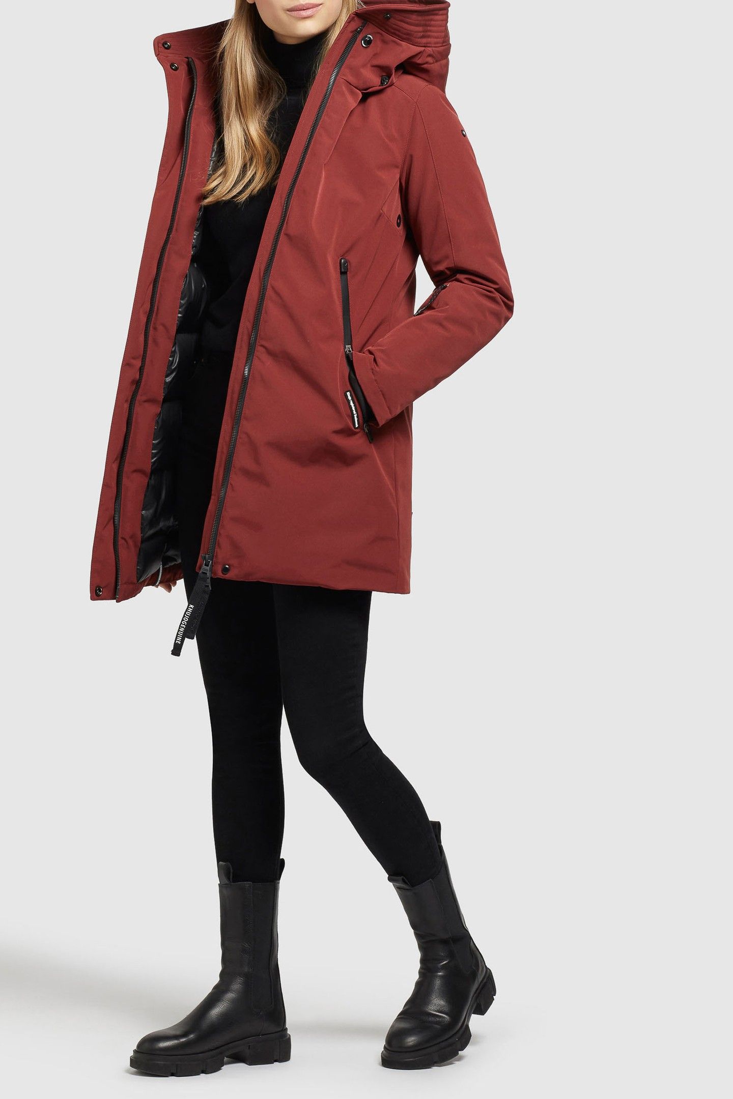 VIONA3 MADDER RED 5