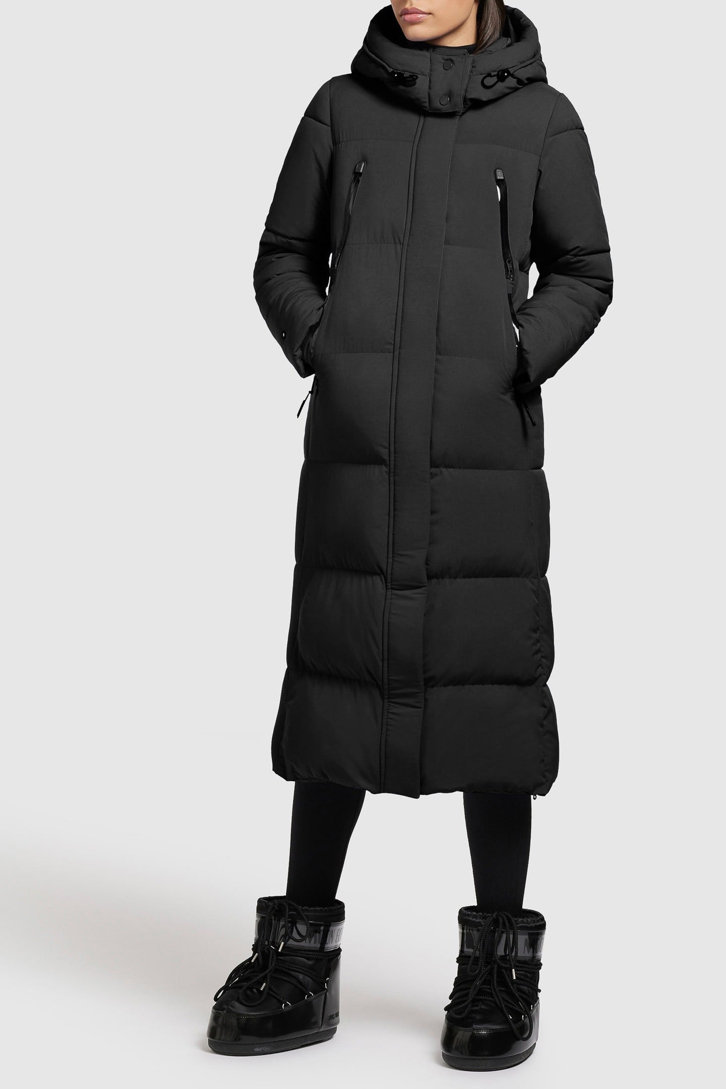 MELONA MATT BLACK 1