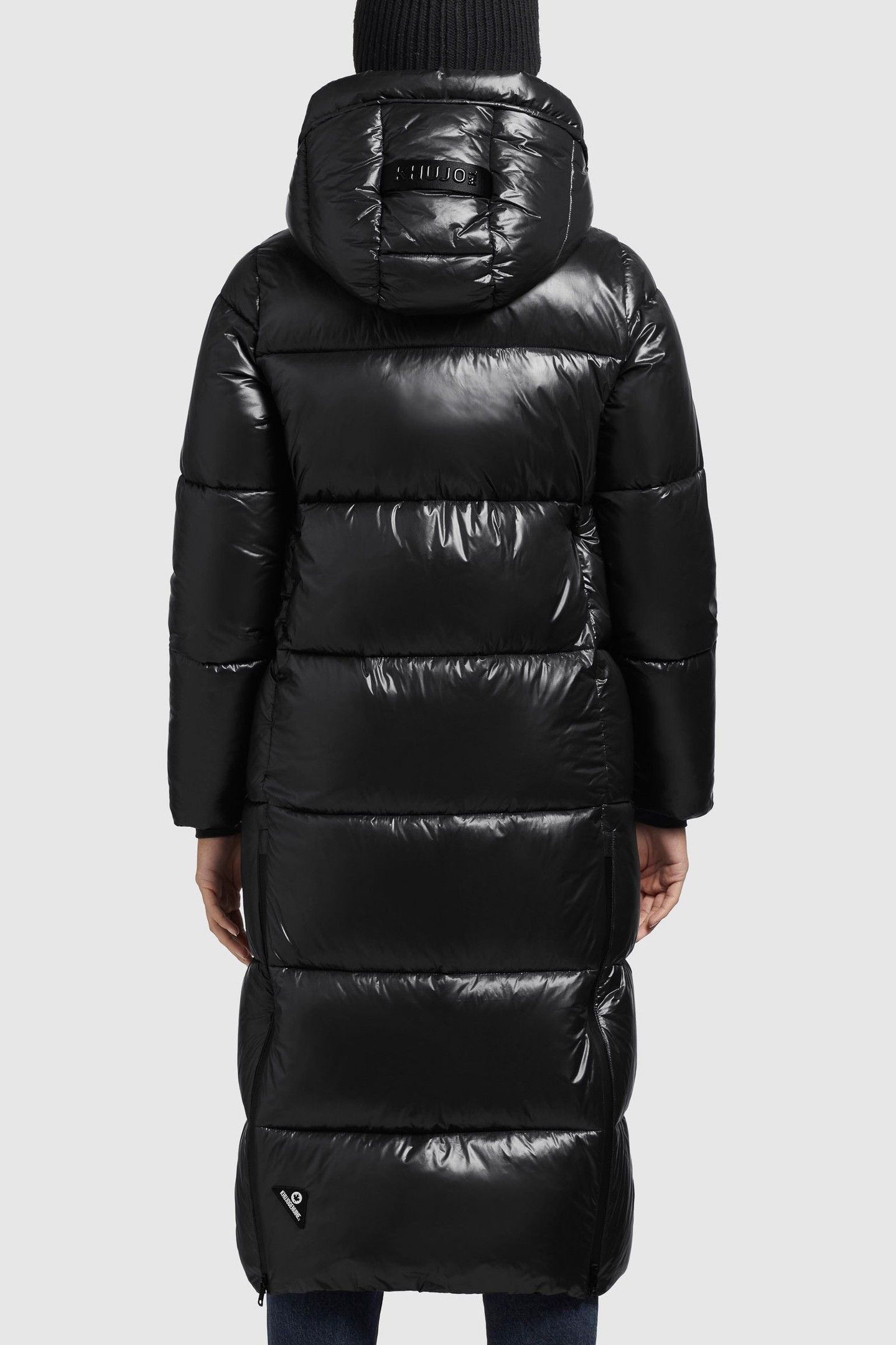 LUCIA SHINY BLACK 2