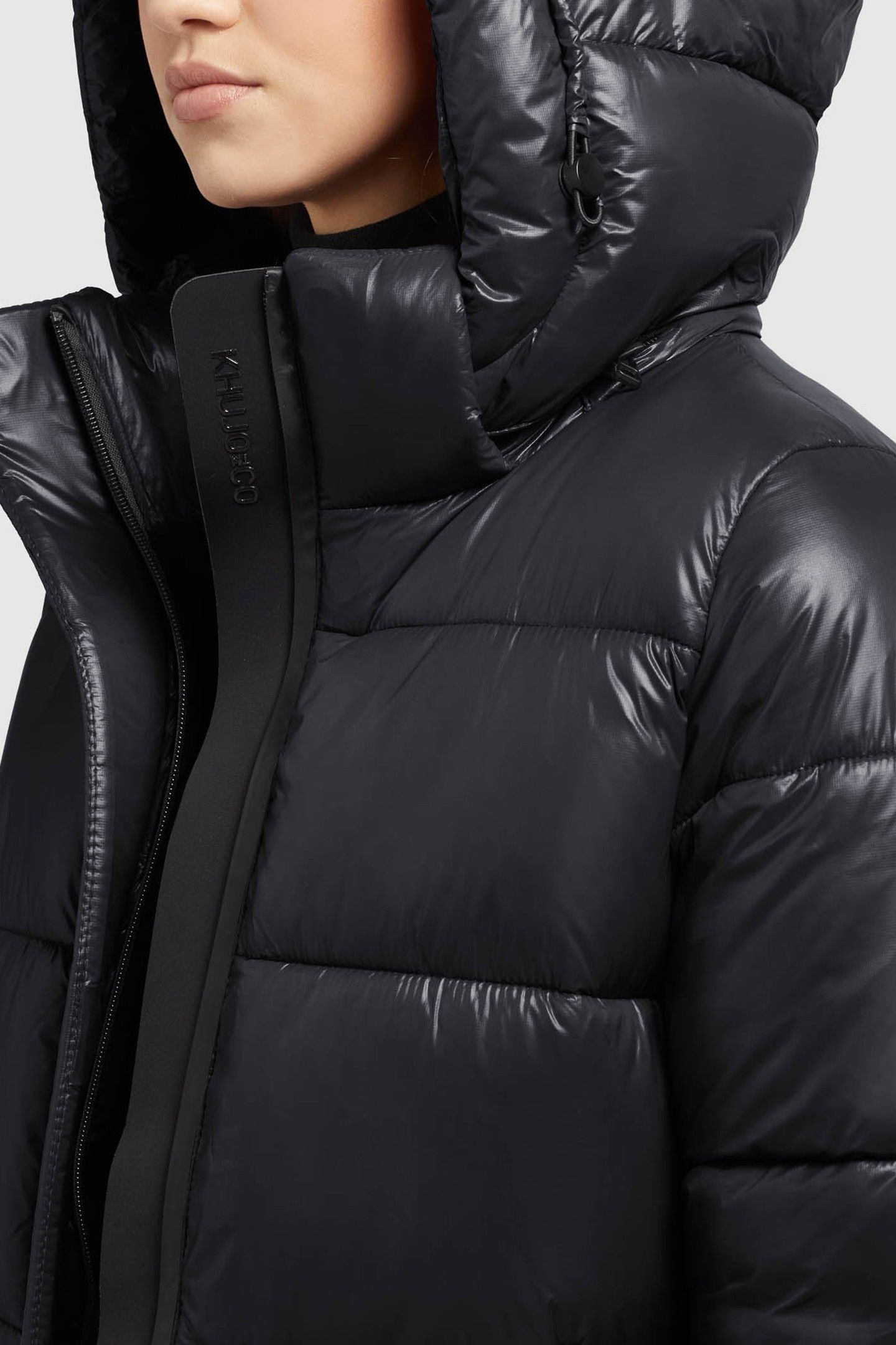 SAIMA SHINY BLACK 6