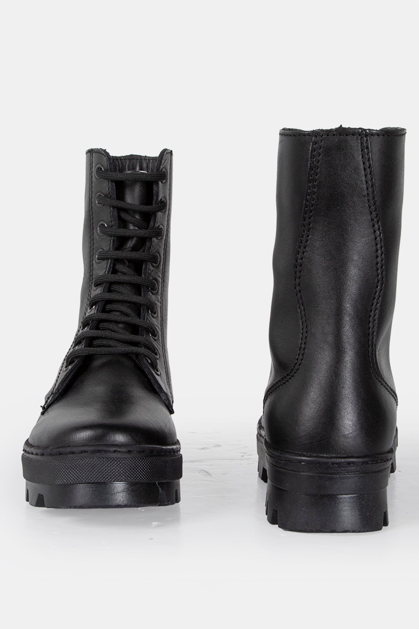 DECHASE – KEFF HIGH BLACK WAXY 3