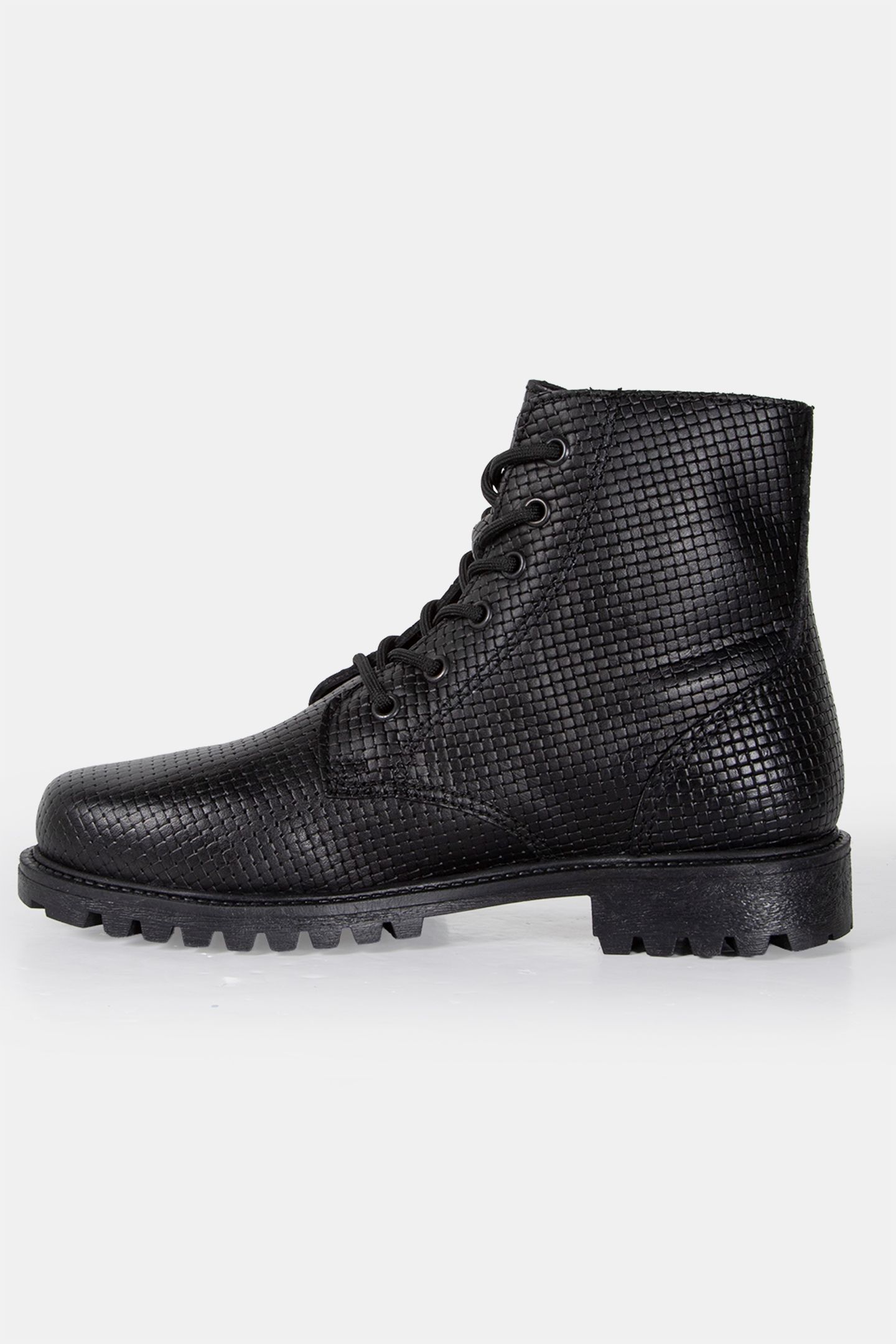 DECHASE – KEFF PATERN BOOTS 2