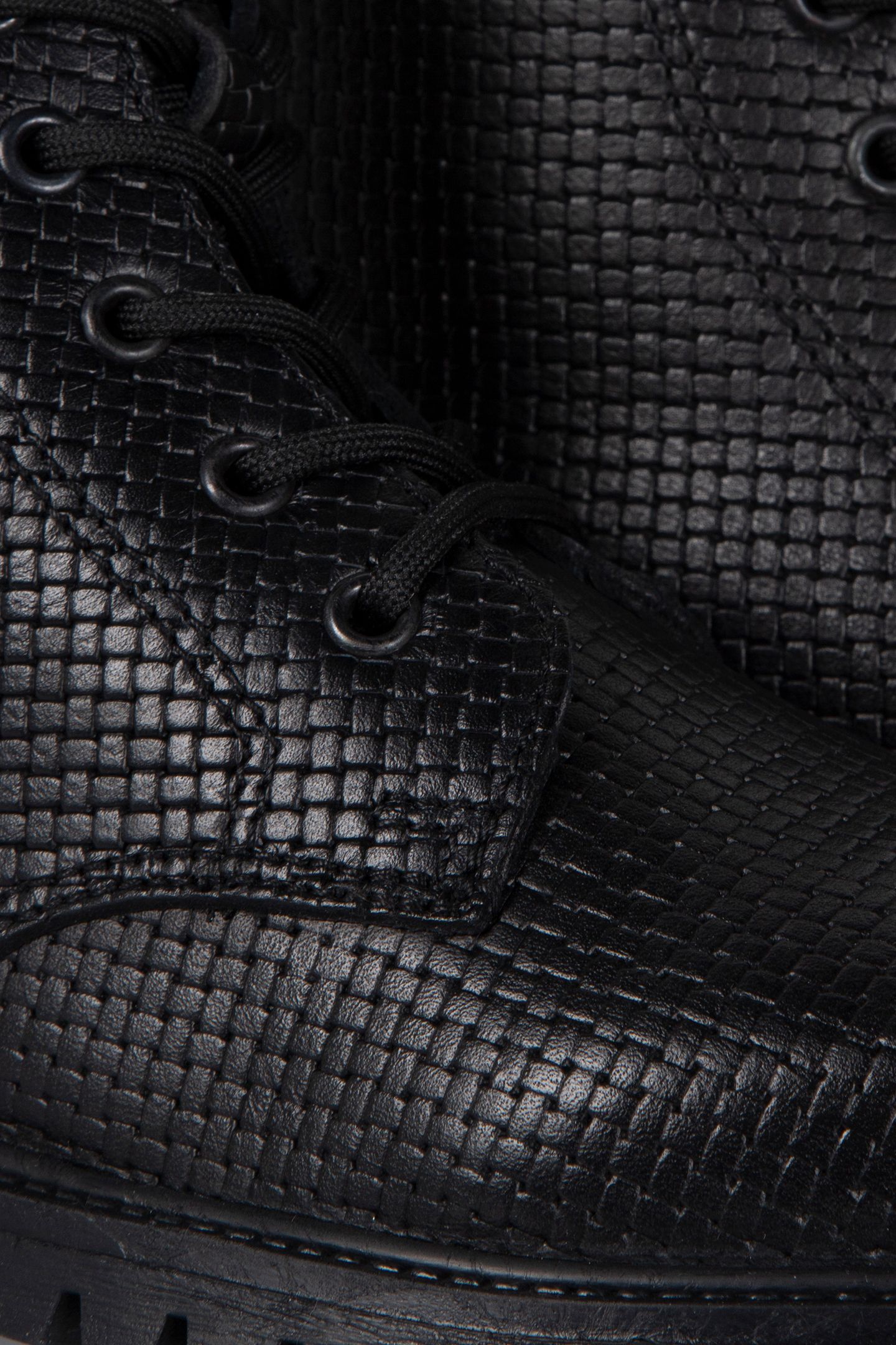 DECHASE – KEFF PATERN BOOTS 4