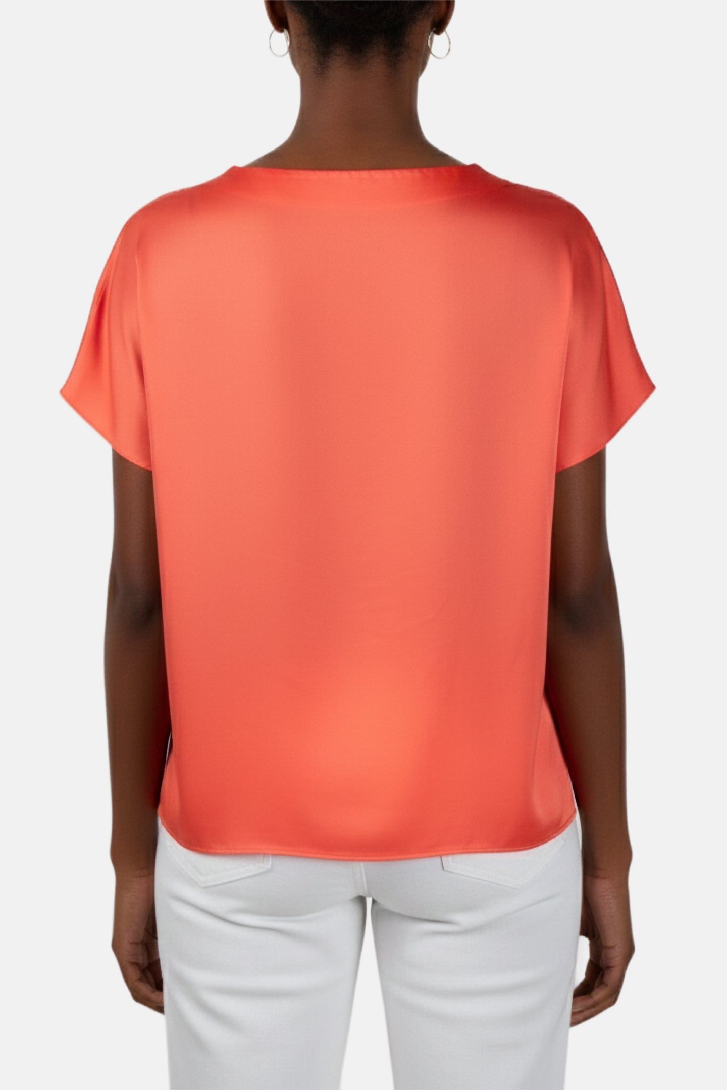 MARCIANO BY GUESS TOP PRINT BEVERLY HILLS BLOSSO 42 2