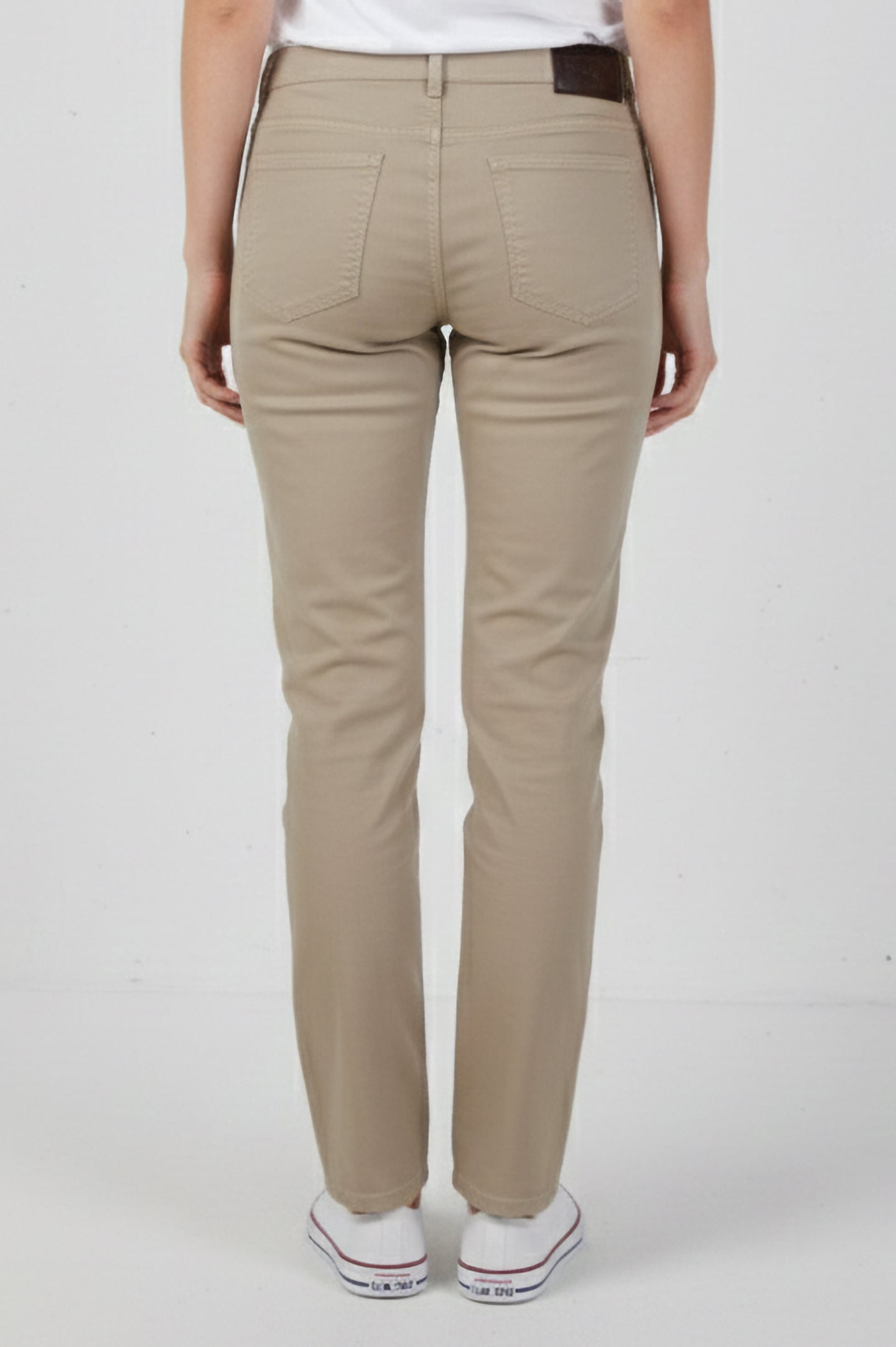 MARCIANO BY GUESS HUMPHREY 5 PKTS SAFARI TAN 2