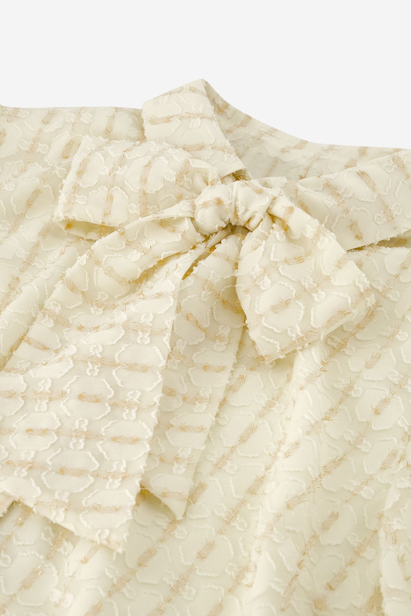IZAN BLOUSE CREAM 4