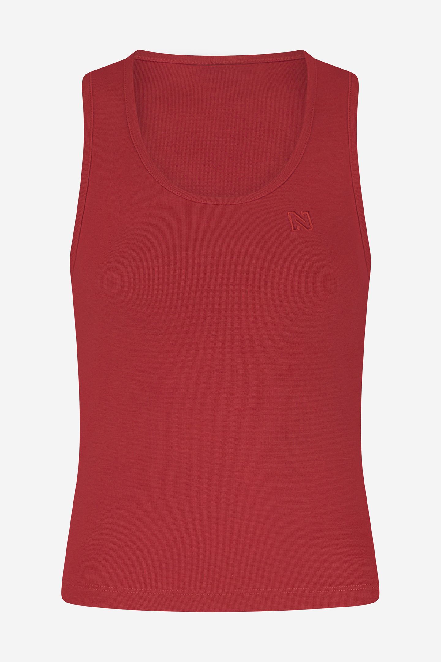 N SINGLET CANDY RED 1